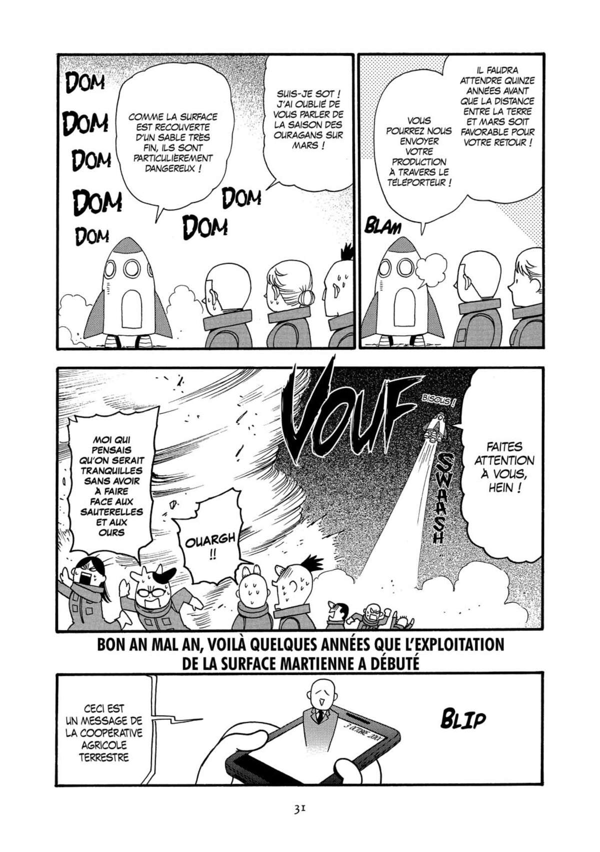 Nobles Paysans Volume 4 page 35