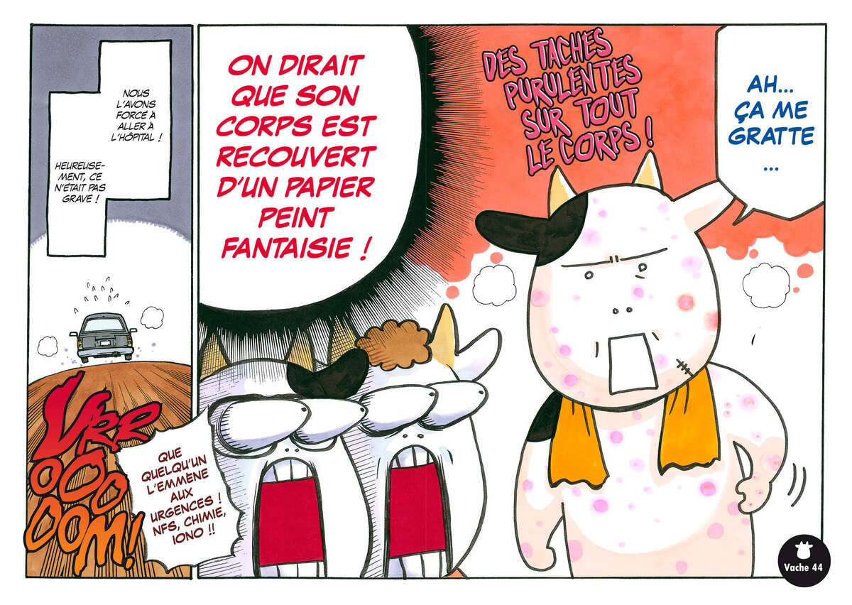 Nobles Paysans Volume 4 page 62