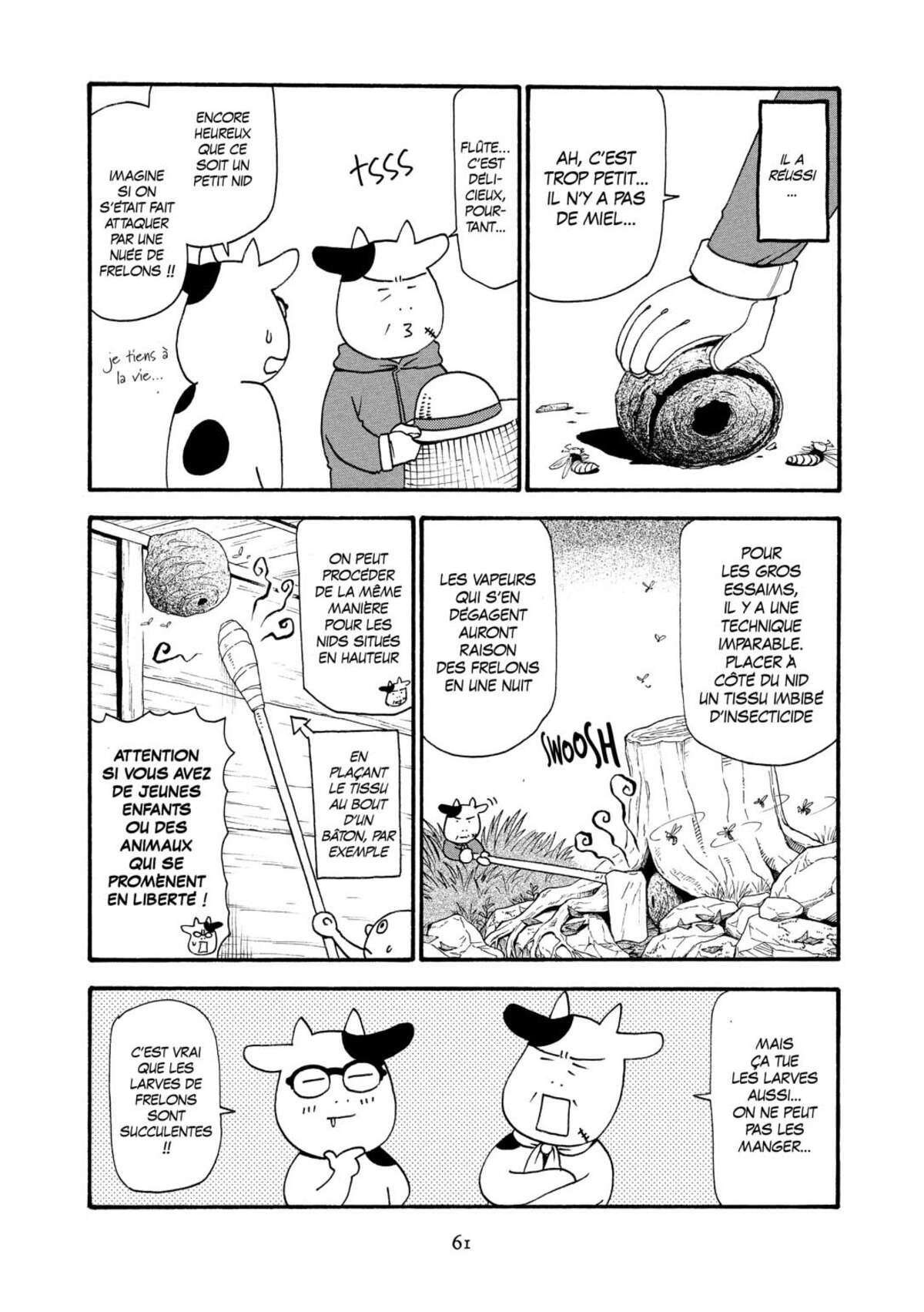 Nobles Paysans Volume 4 page 64