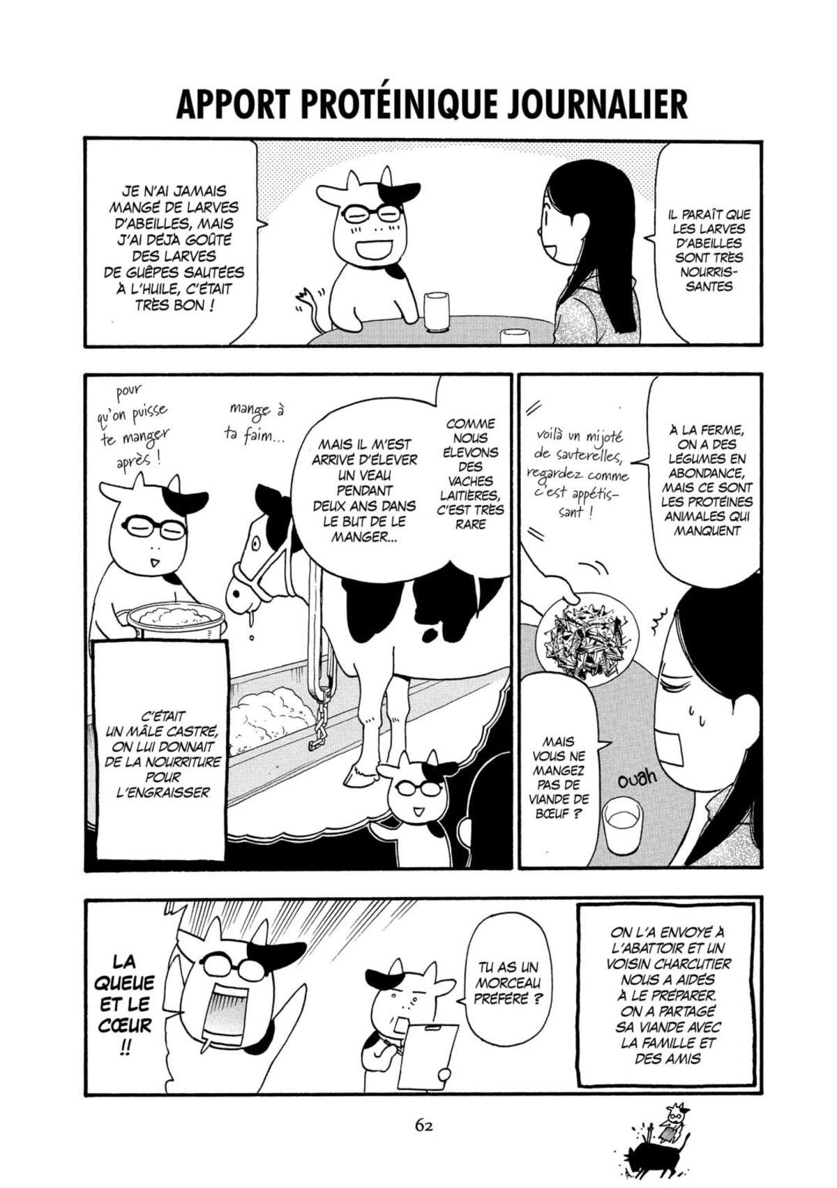 Nobles Paysans Volume 4 page 65