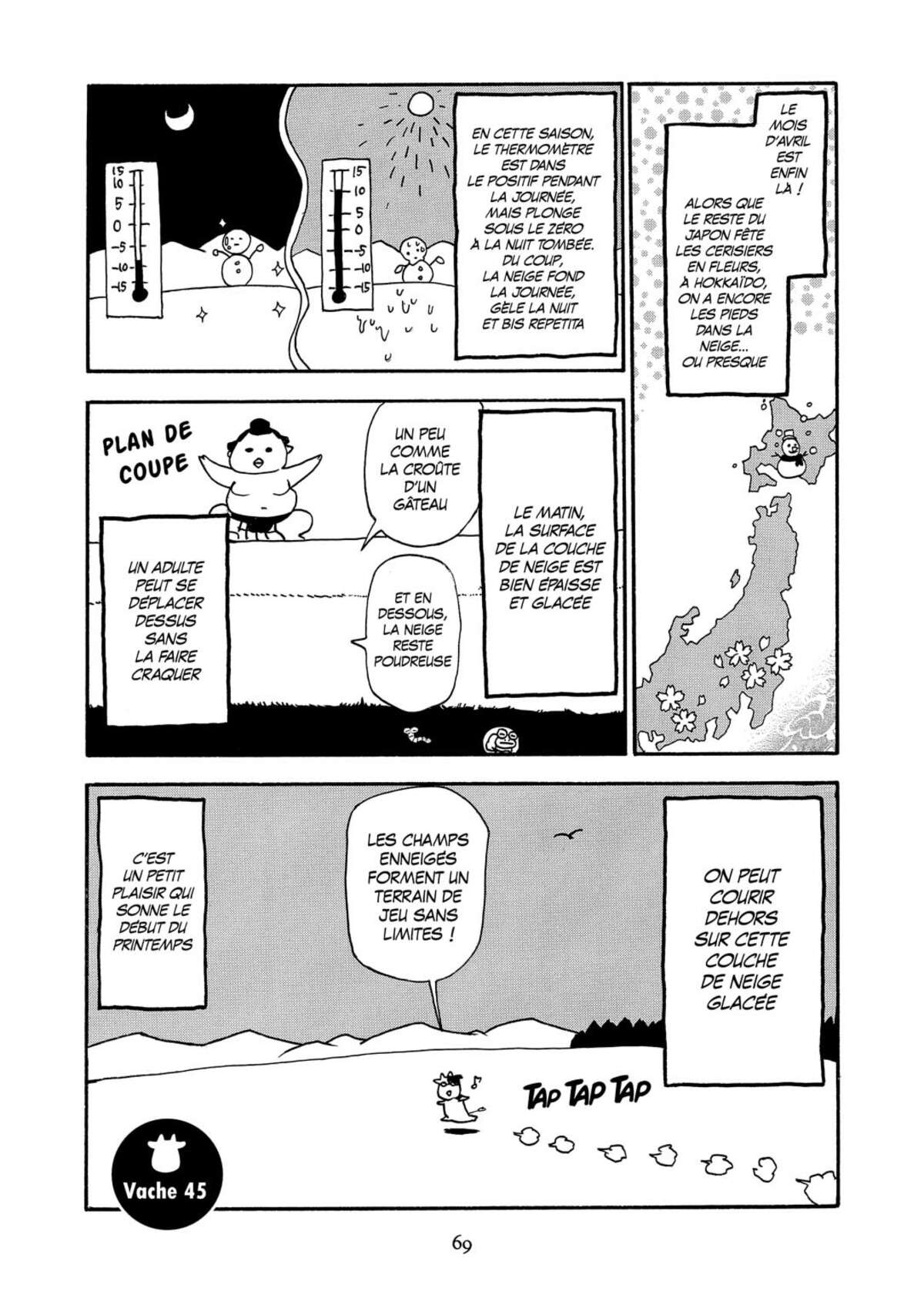 Nobles Paysans Volume 4 page 72