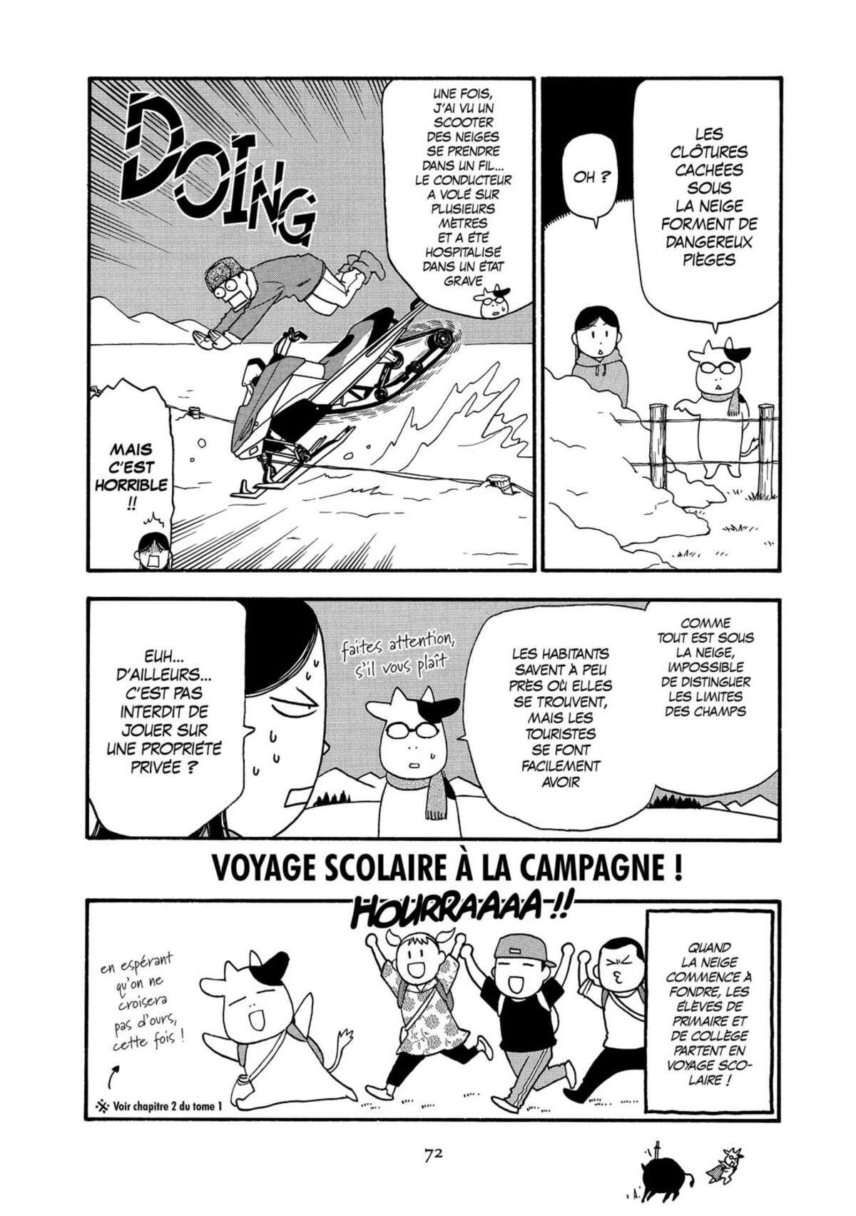 Nobles Paysans Volume 4 page 75
