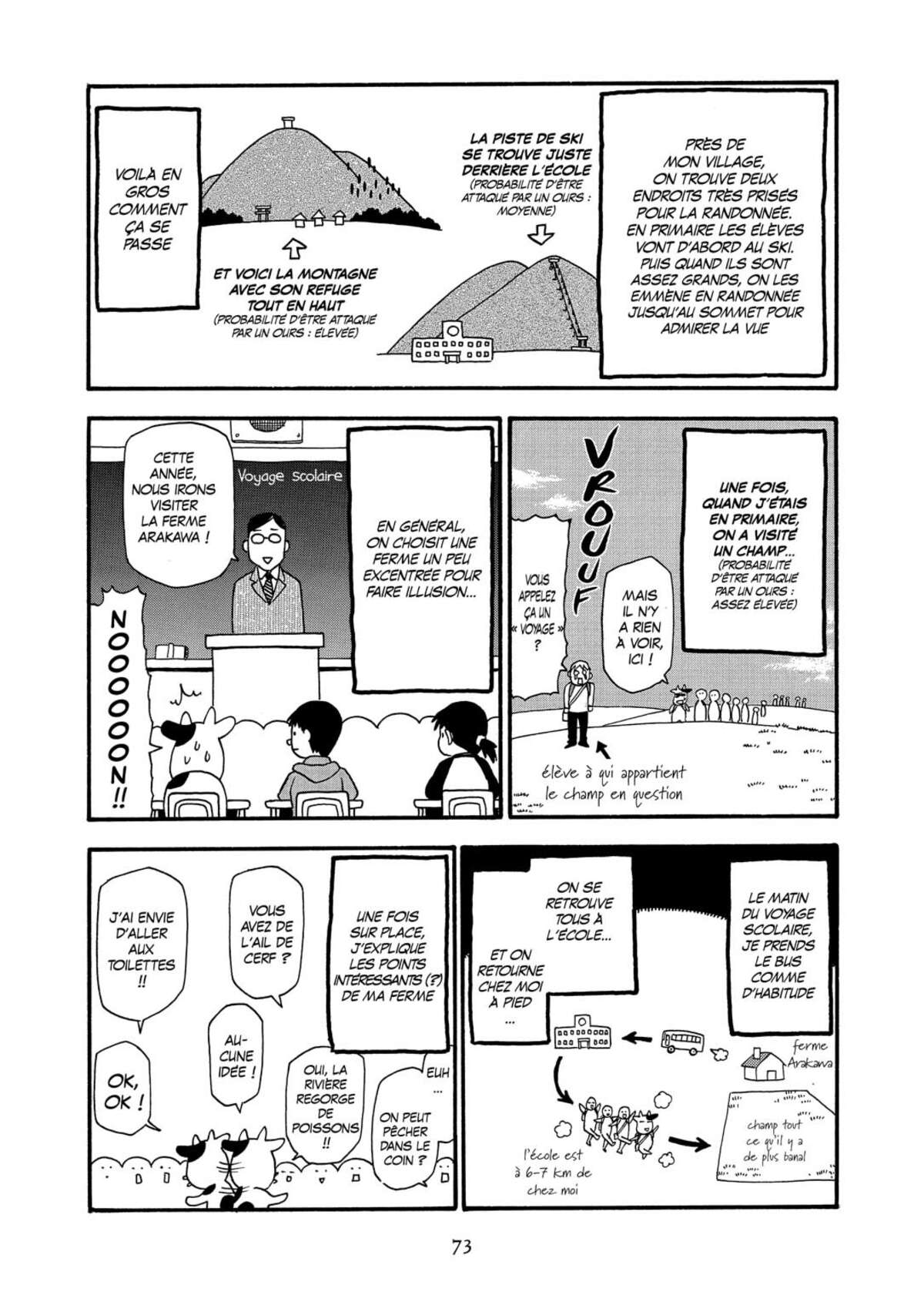 Nobles Paysans Volume 4 page 76