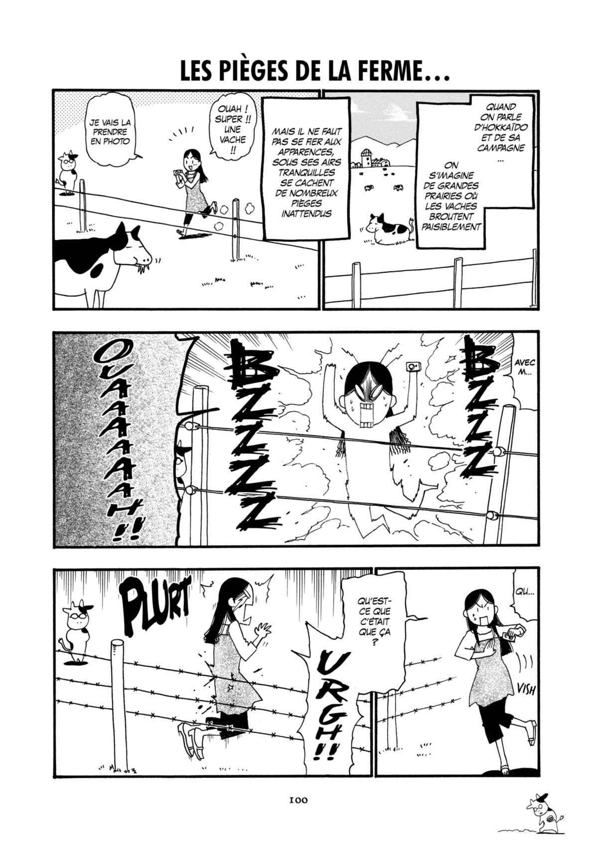 Nobles Paysans Volume 1 page 101