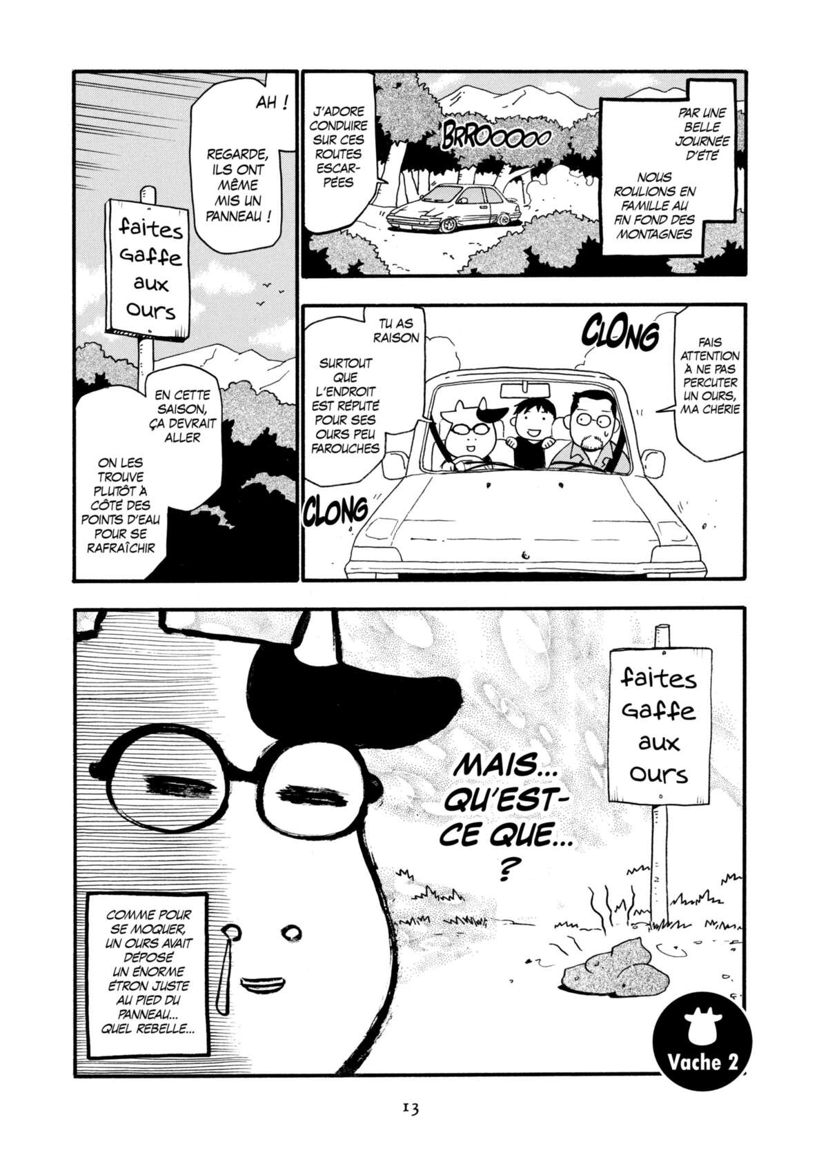 Nobles Paysans Volume 1 page 15