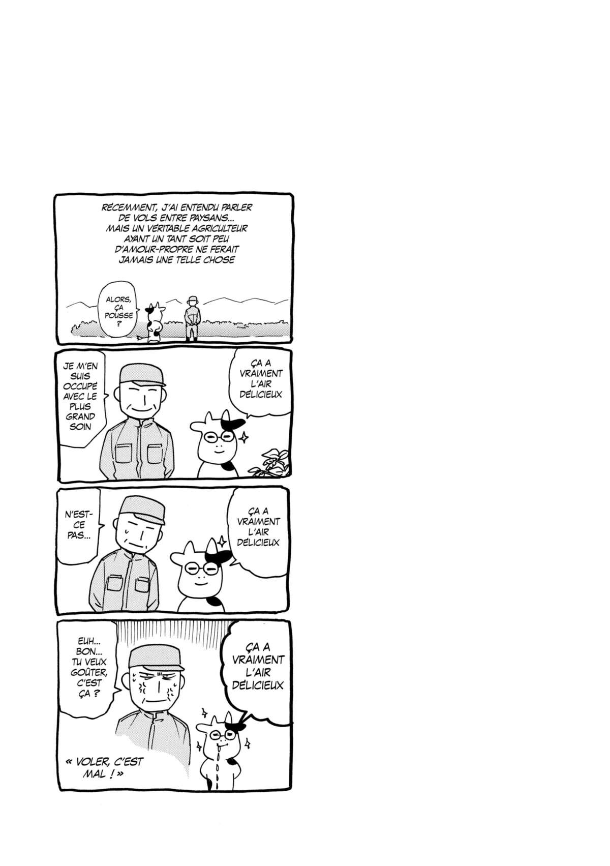Nobles Paysans Volume 1 page 41