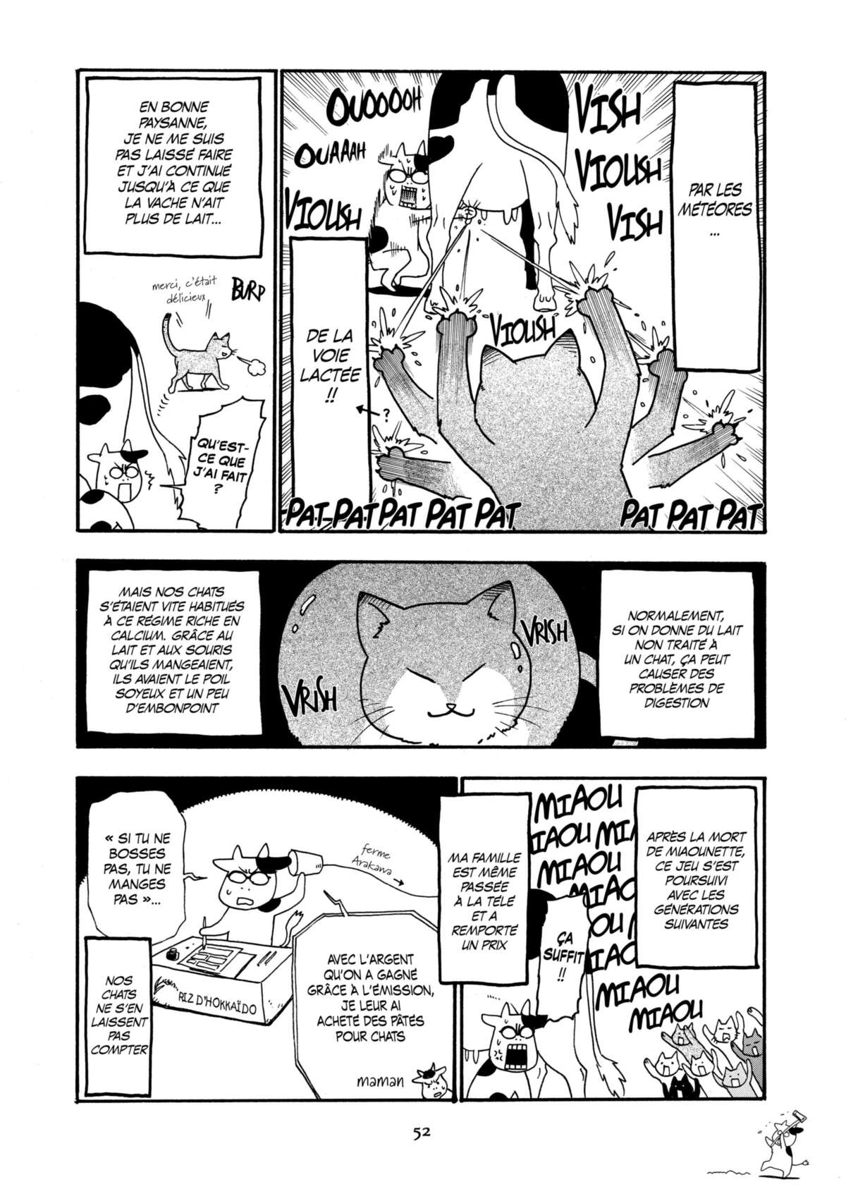 Nobles Paysans Volume 1 page 54