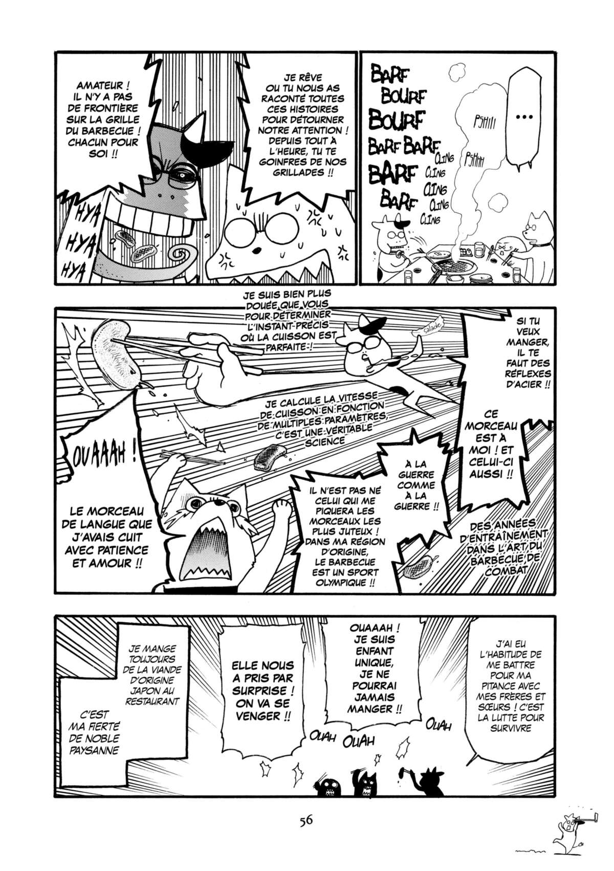Nobles Paysans Volume 1 page 58