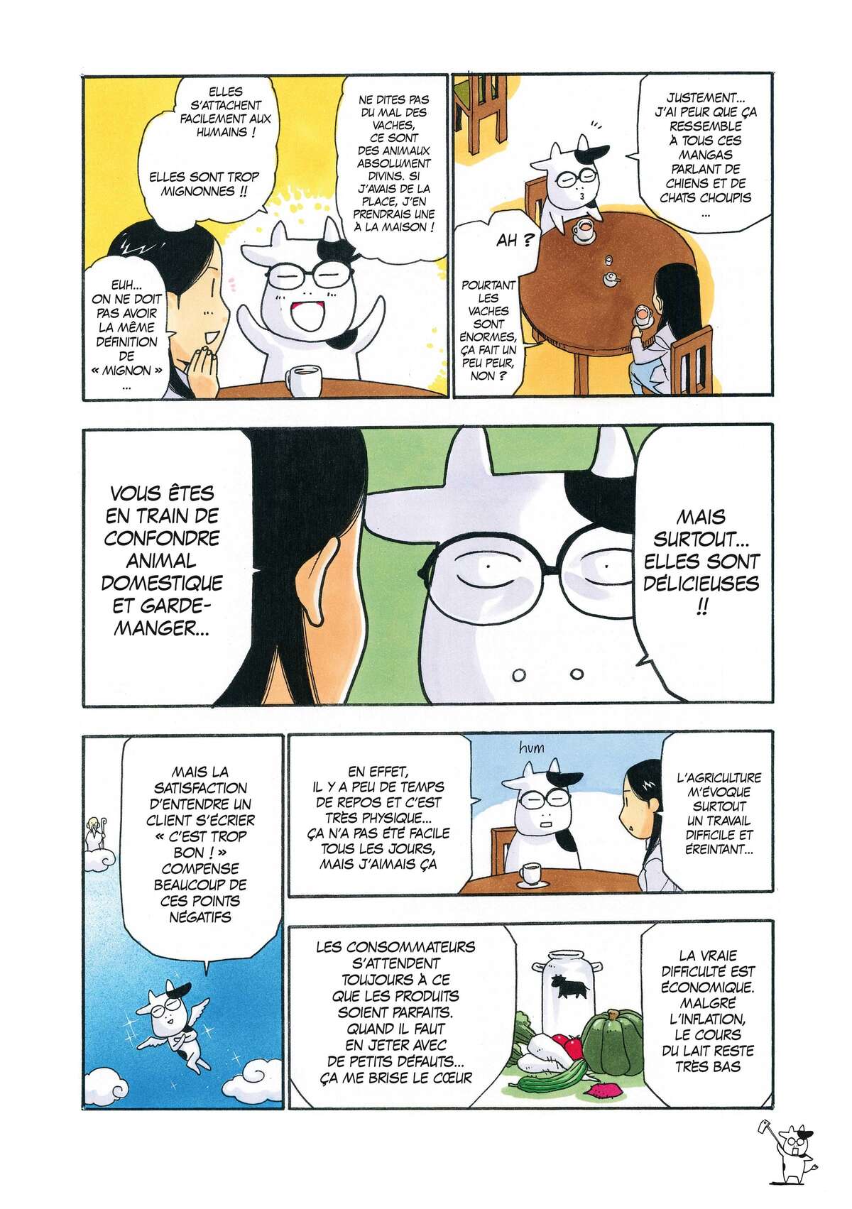 Nobles Paysans Volume 1 page 6