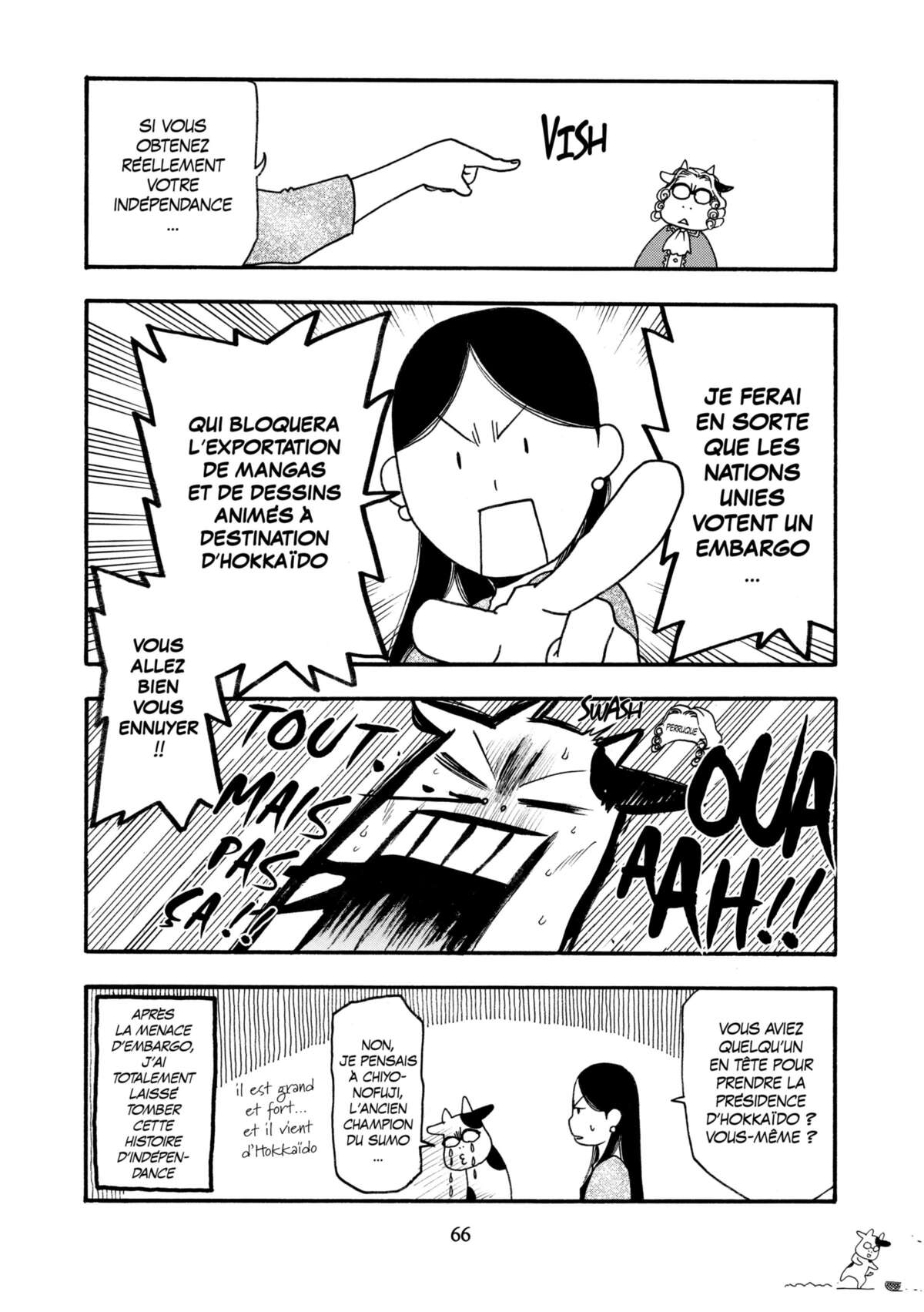 Nobles Paysans Volume 1 page 68
