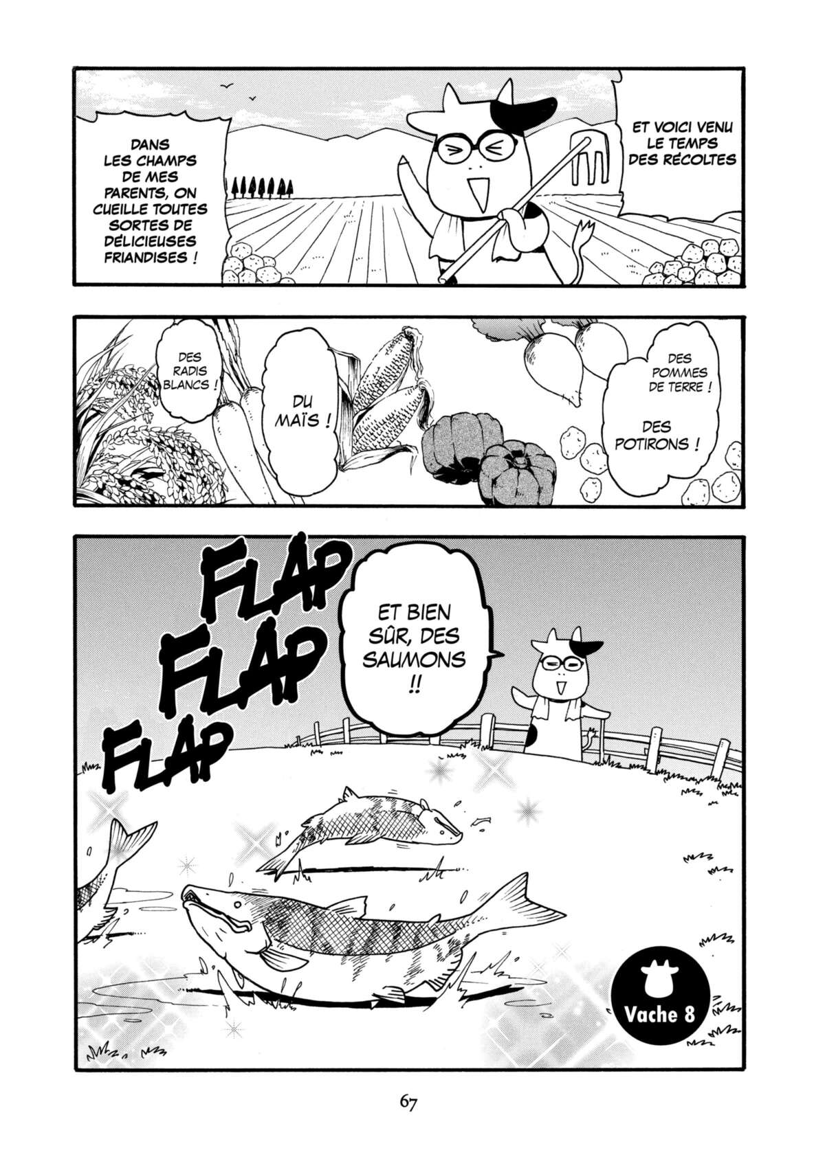 Nobles Paysans Volume 1 page 69