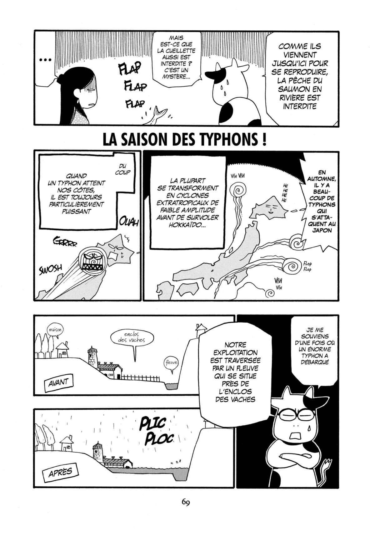 Nobles Paysans Volume 1 page 71