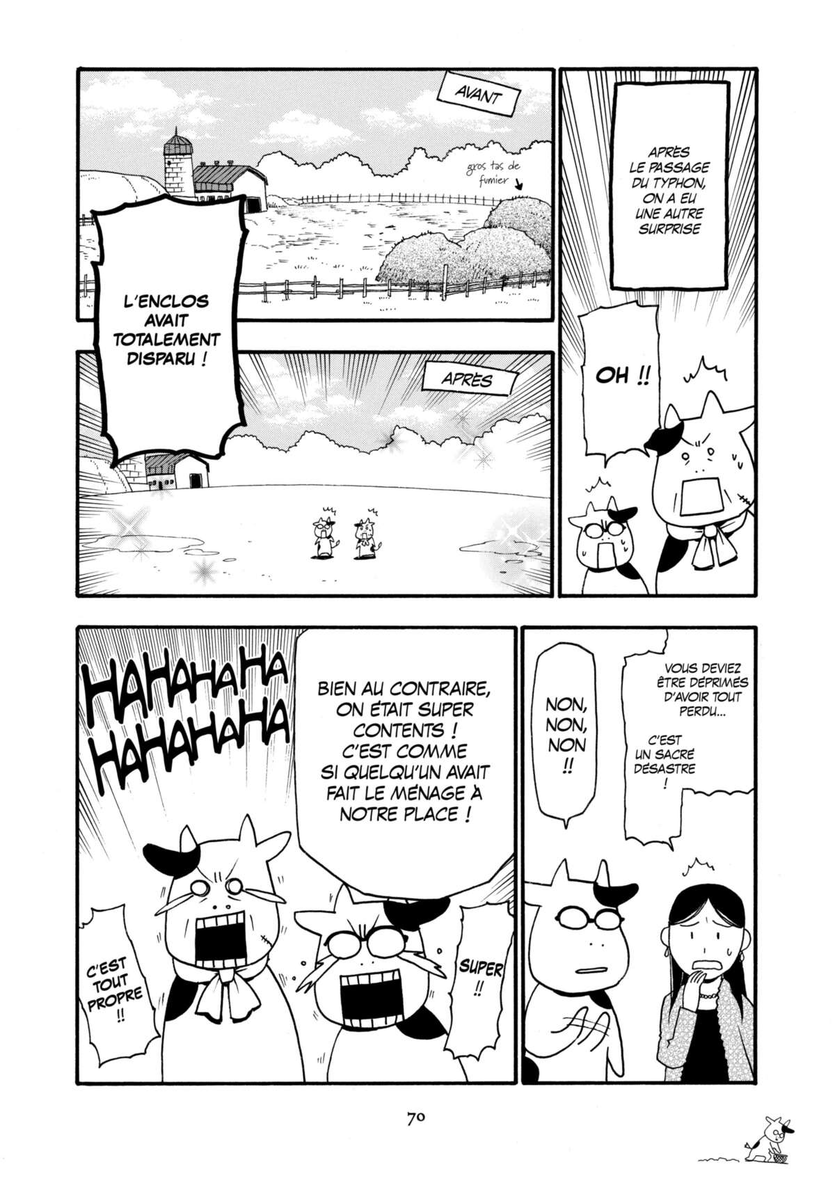 Nobles Paysans Volume 1 page 72