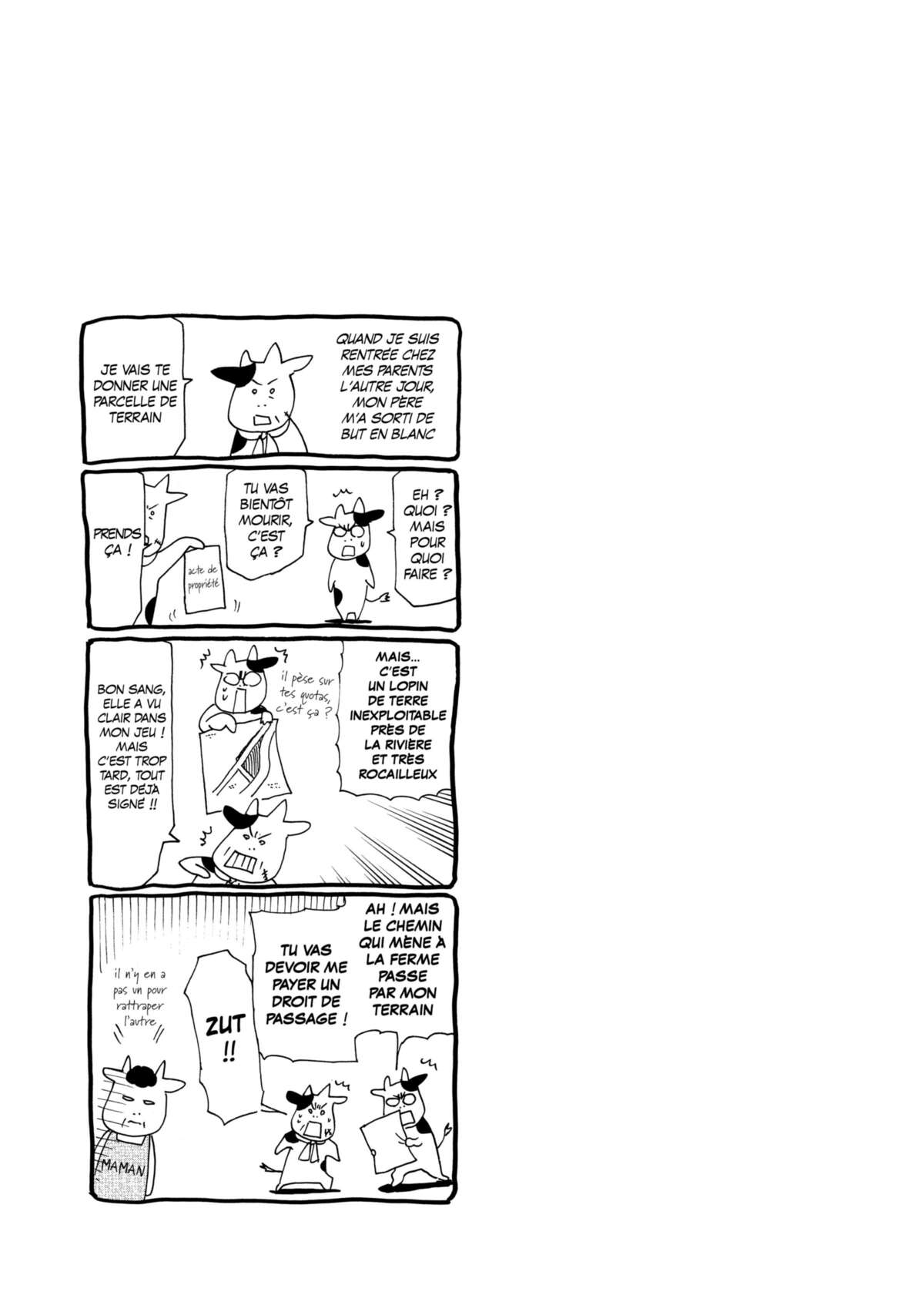 Nobles Paysans Volume 1 page 77