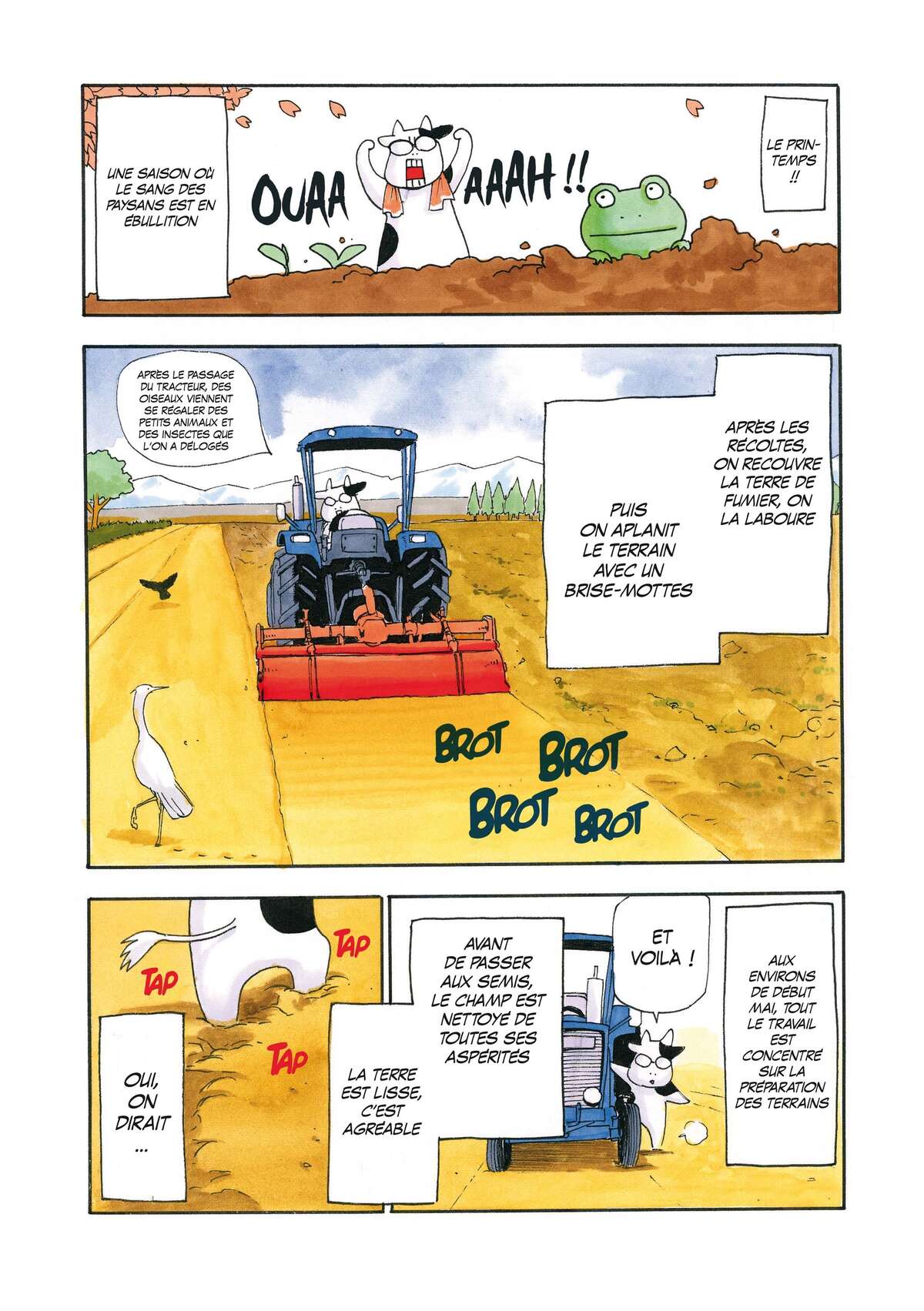 Nobles Paysans Volume 1 page 87
