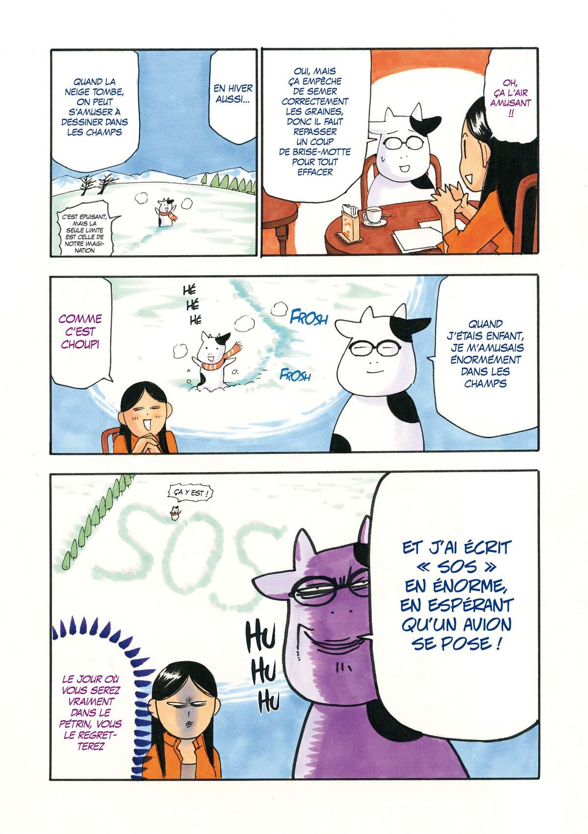 Nobles Paysans Volume 1 page 89