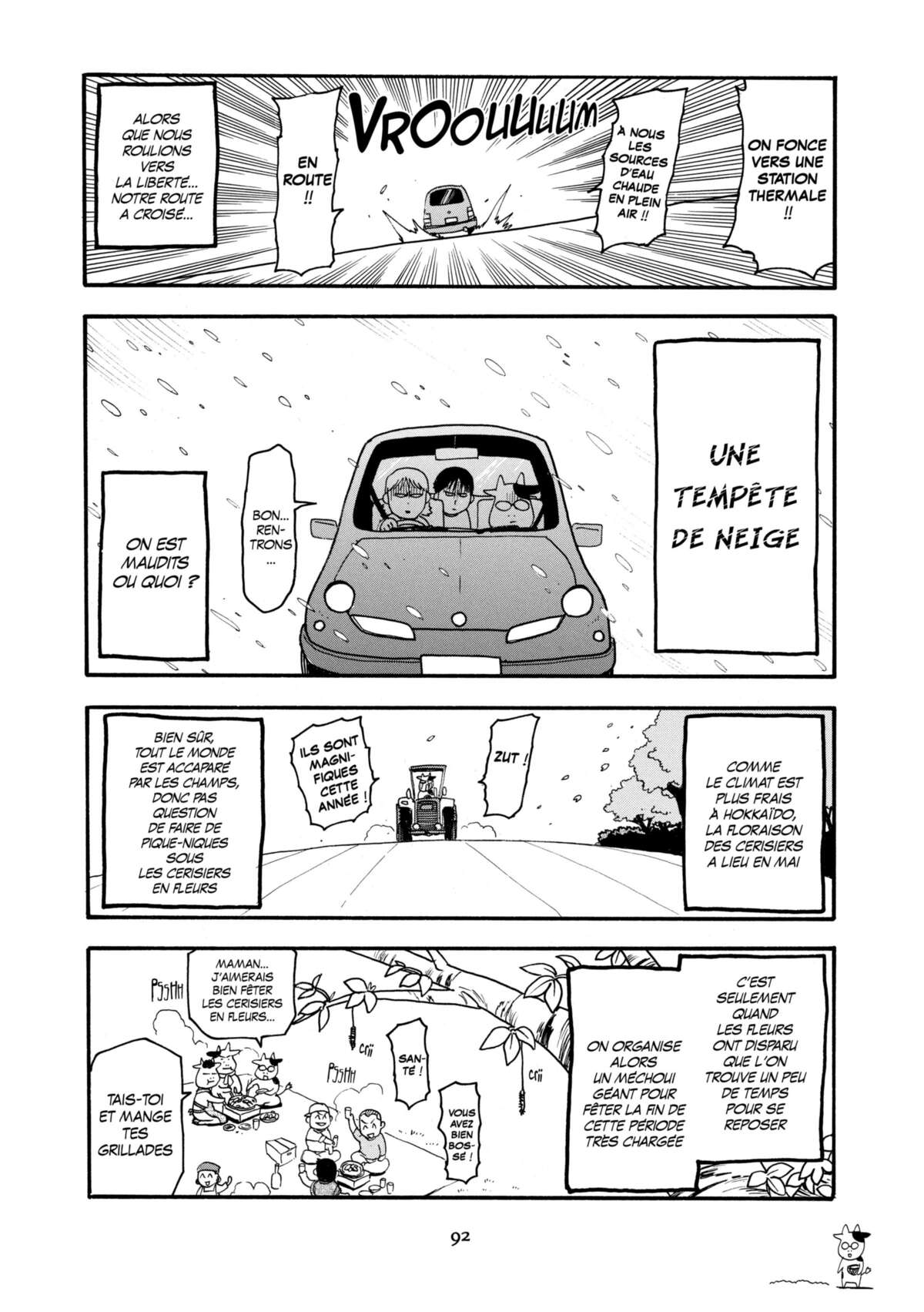 Nobles Paysans Volume 1 page 93