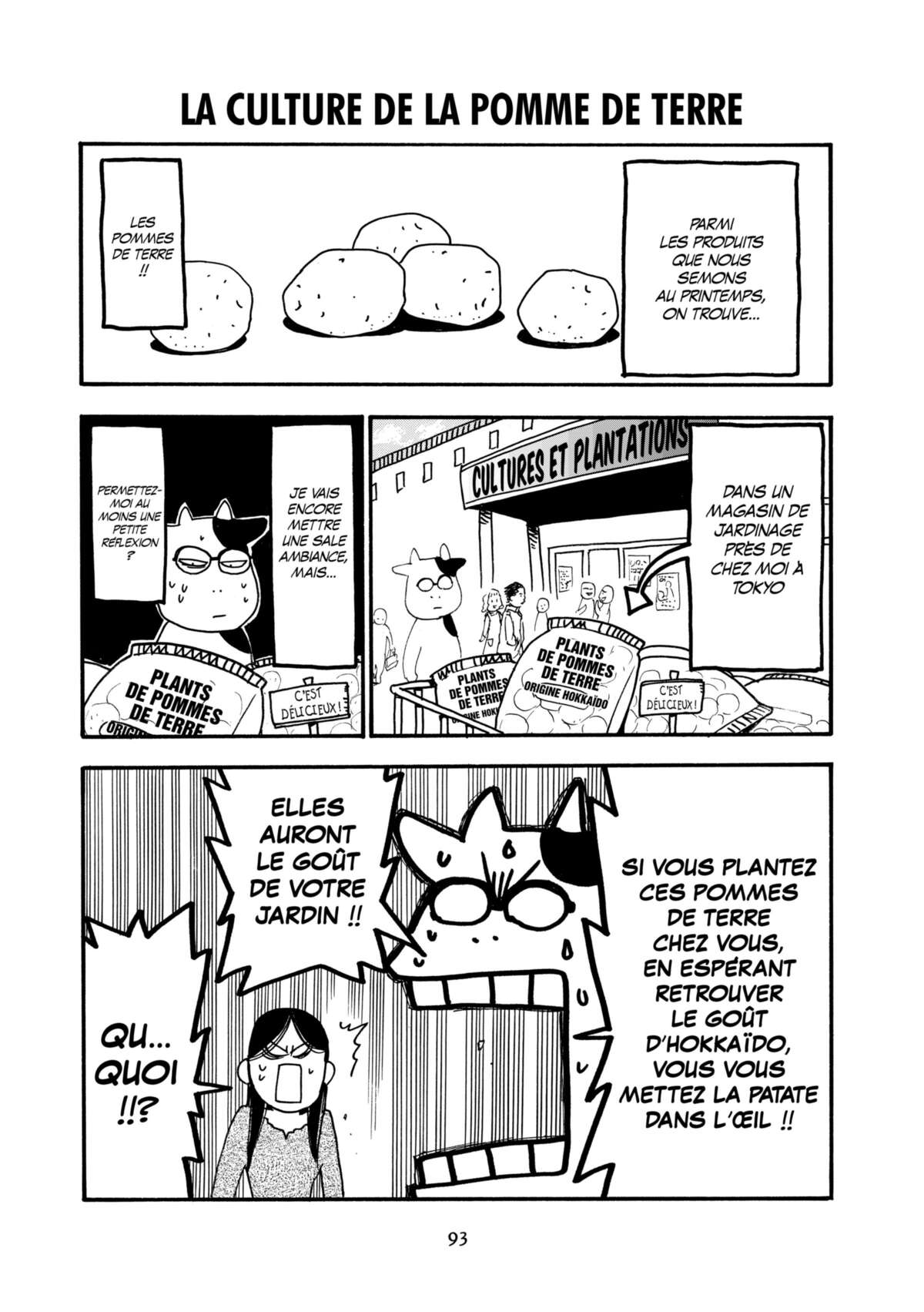 Nobles Paysans Volume 1 page 94