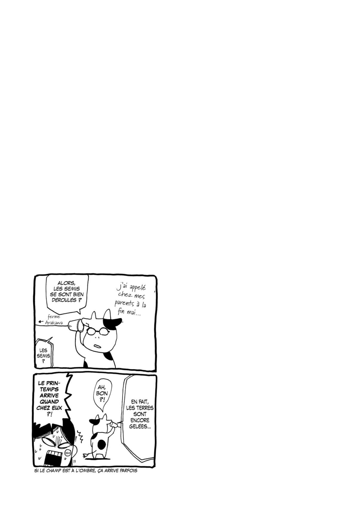 Nobles Paysans Volume 1 page 98