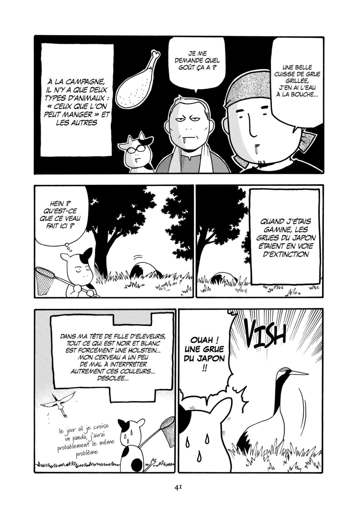 Nobles Paysans Volume 3 page 47