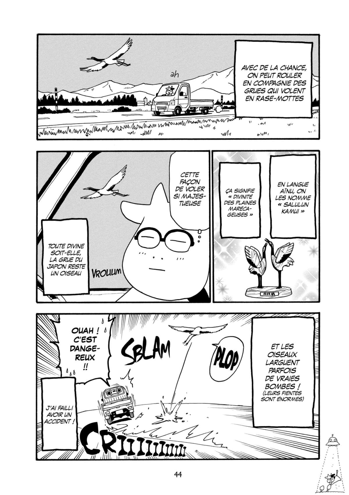 Nobles Paysans Volume 3 page 50