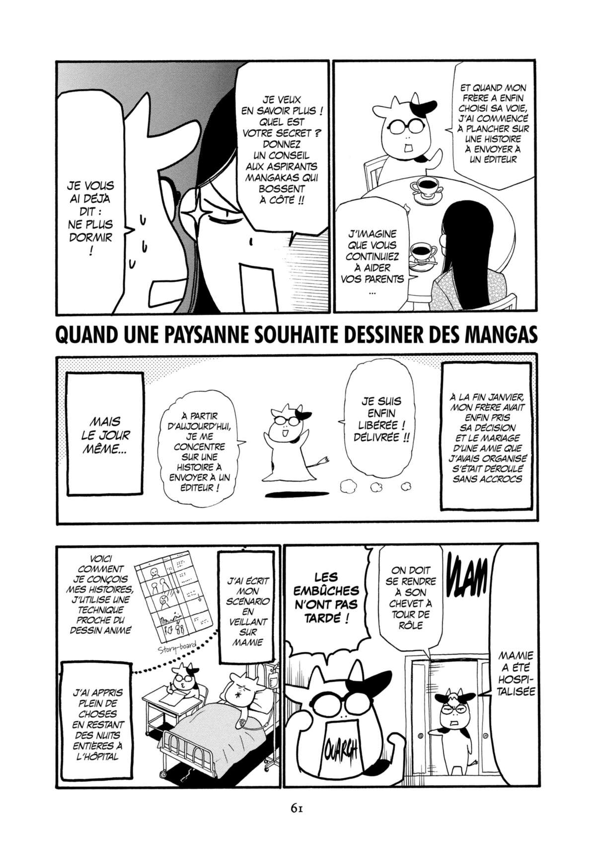 Nobles Paysans Volume 3 page 66