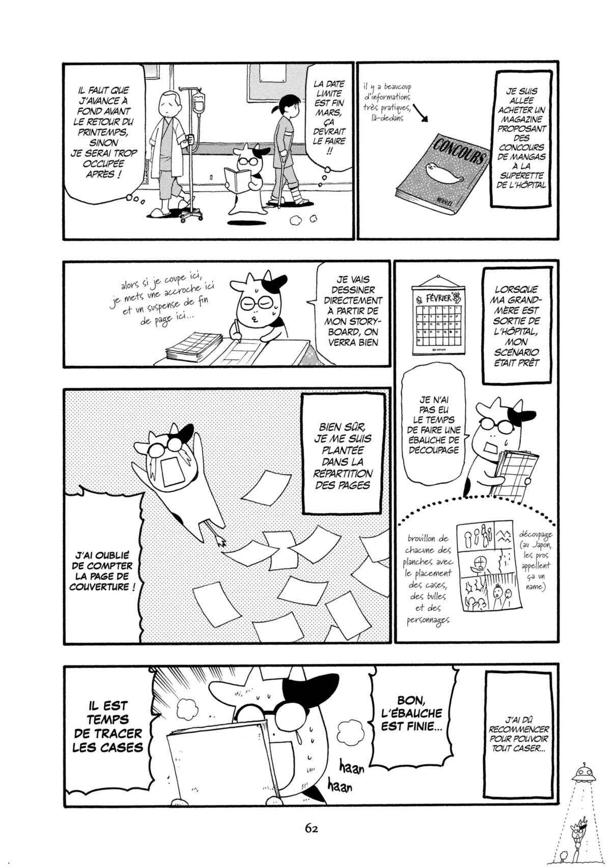 Nobles Paysans Volume 3 page 67