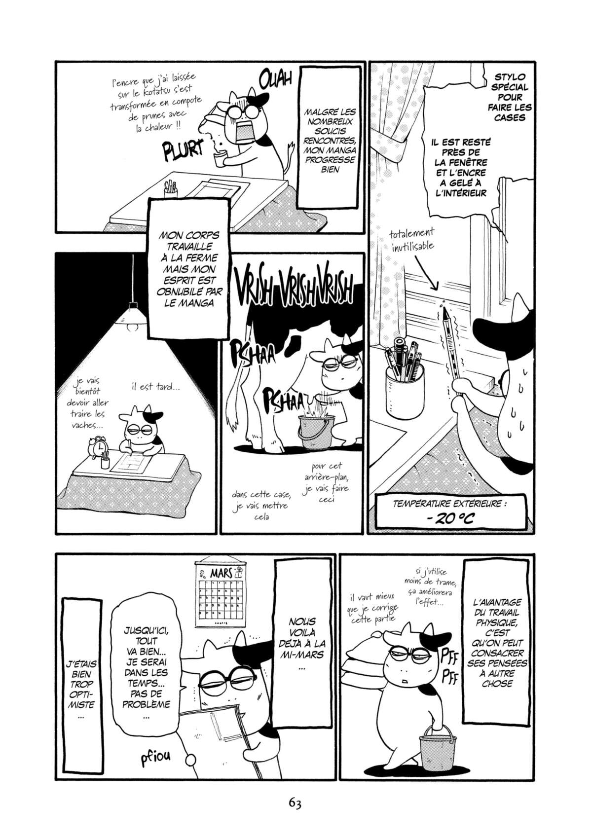 Nobles Paysans Volume 3 page 68