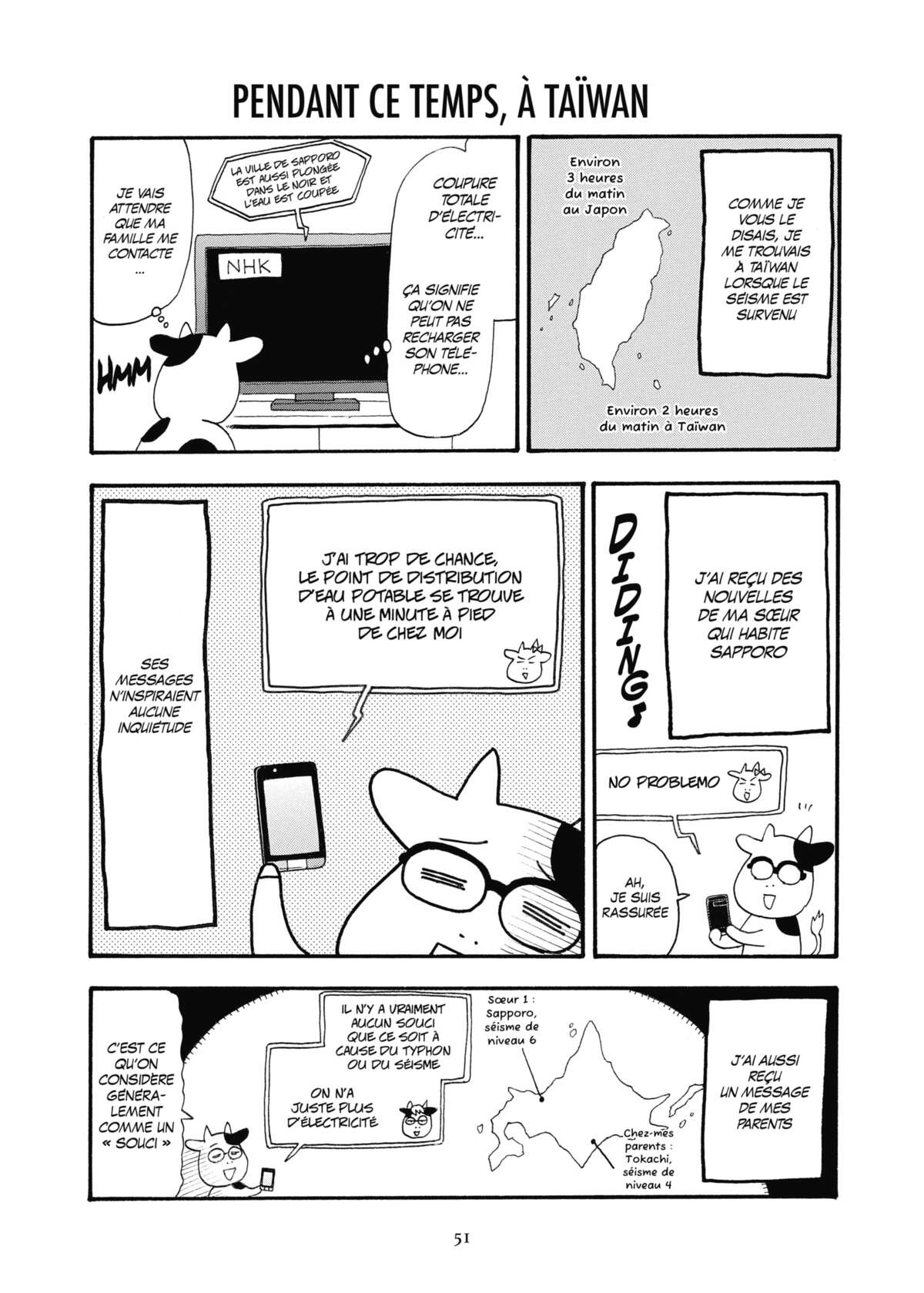 Nobles Paysans Volume 6 page 53
