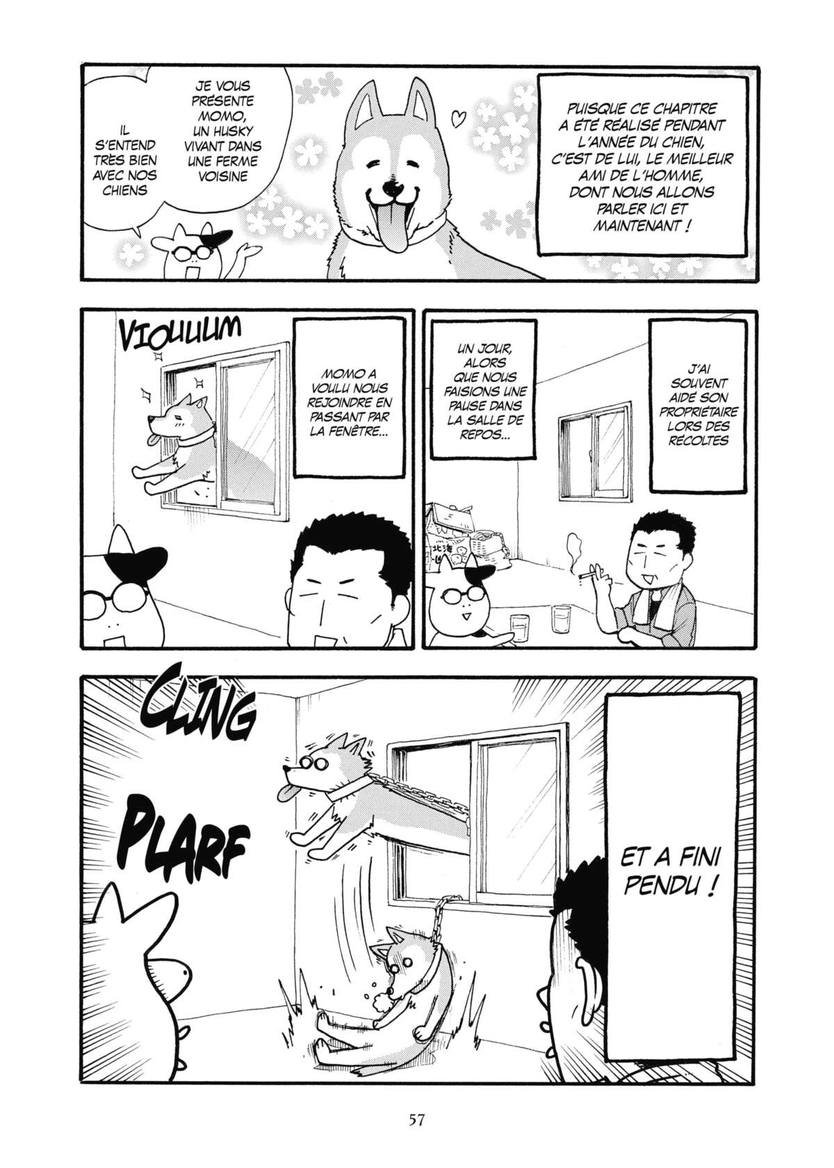 Nobles Paysans Volume 6 page 59