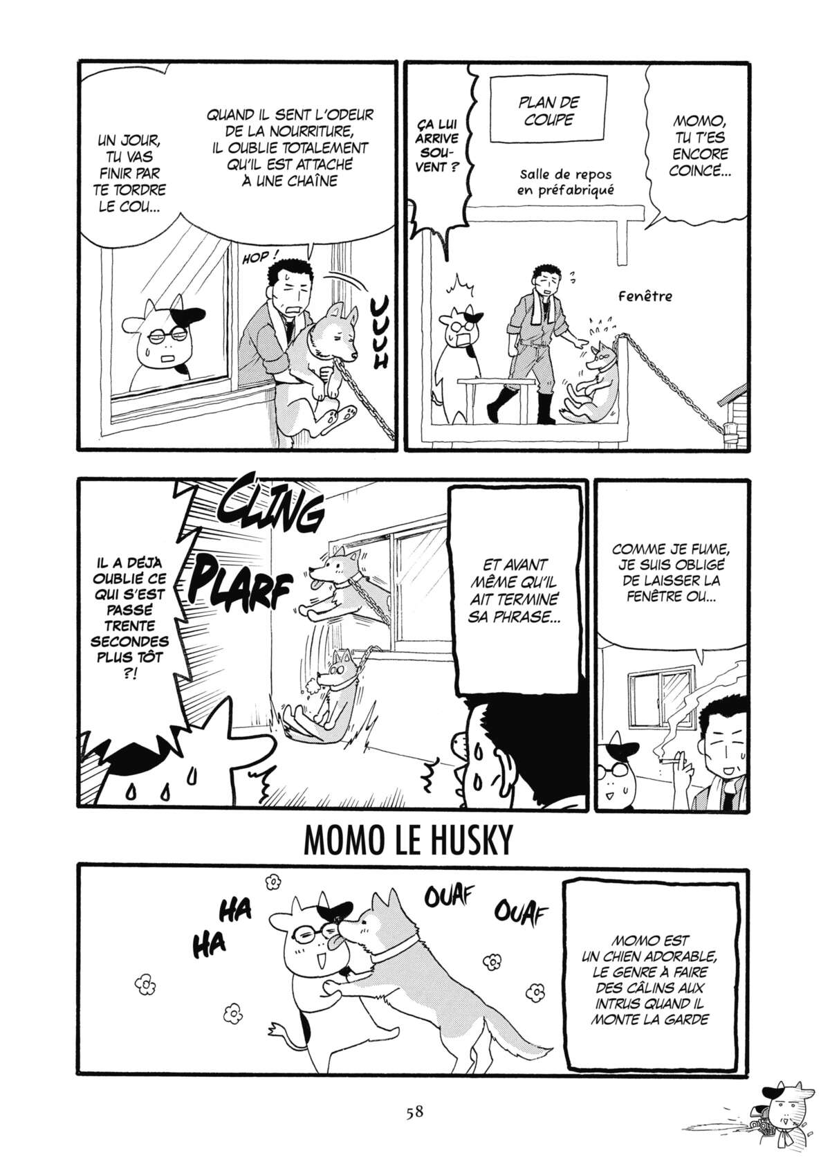 Nobles Paysans Volume 6 page 60