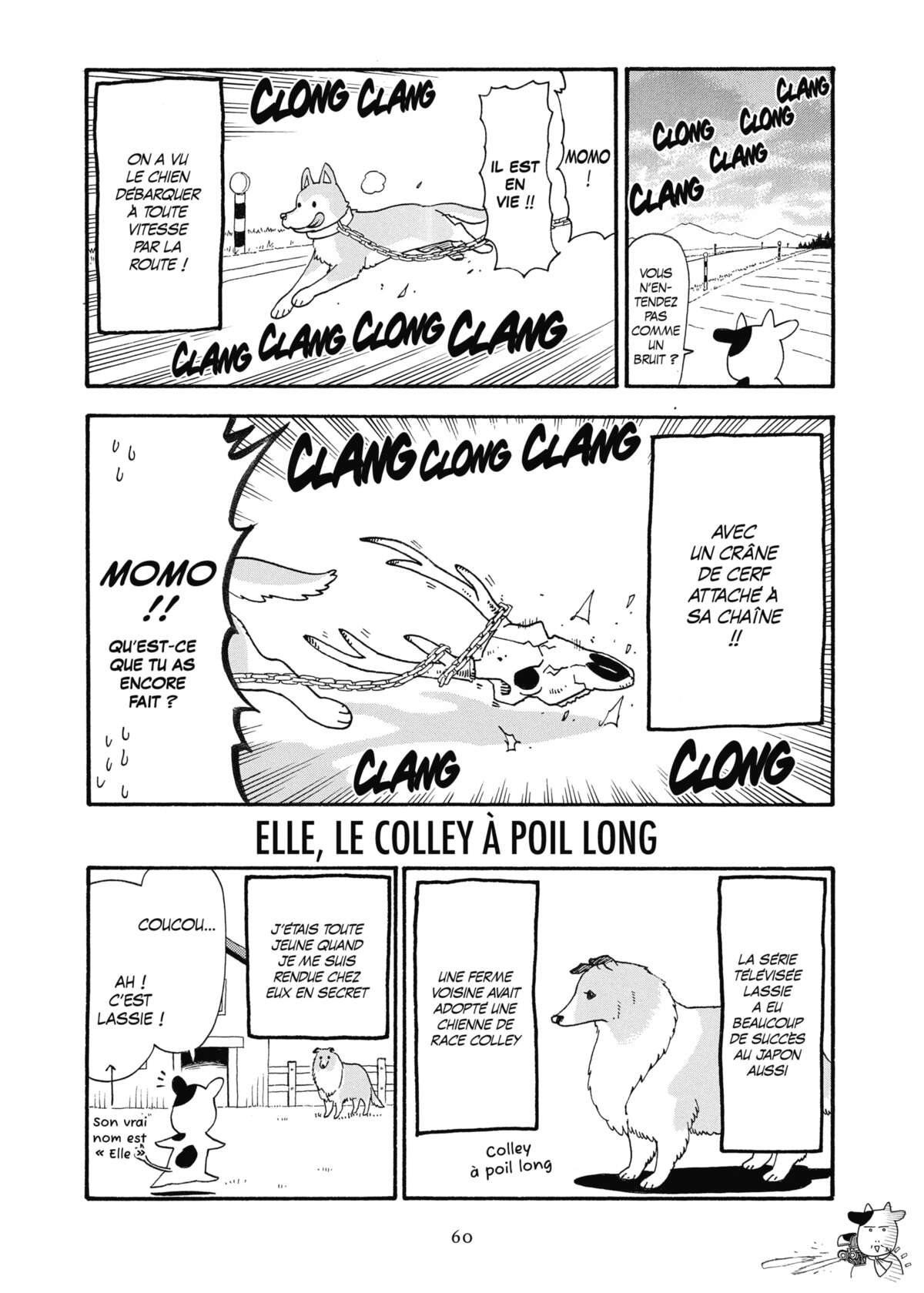 Nobles Paysans Volume 6 page 62