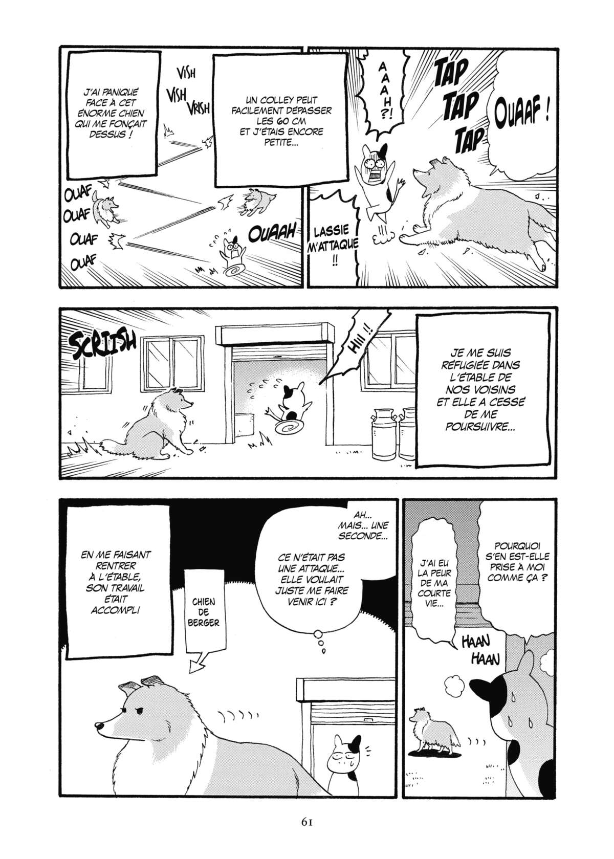 Nobles Paysans Volume 6 page 63