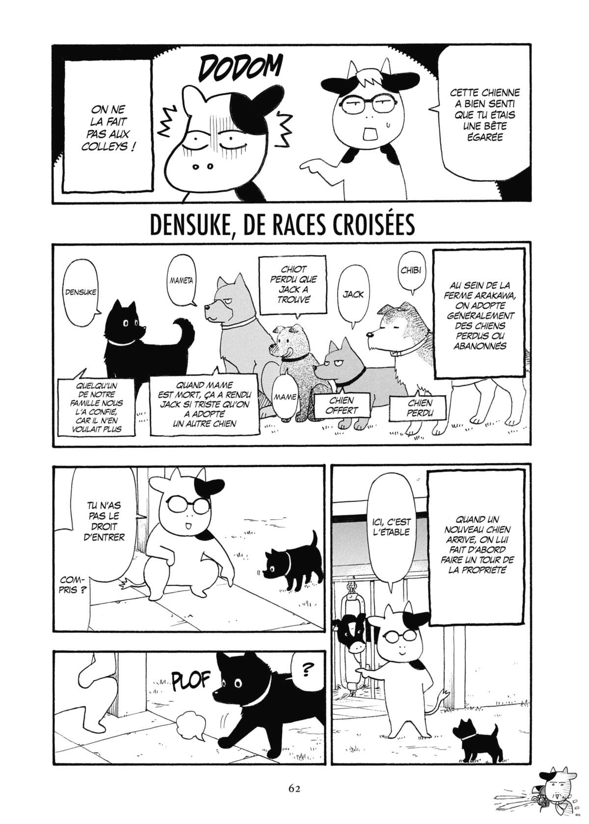 Nobles Paysans Volume 6 page 64