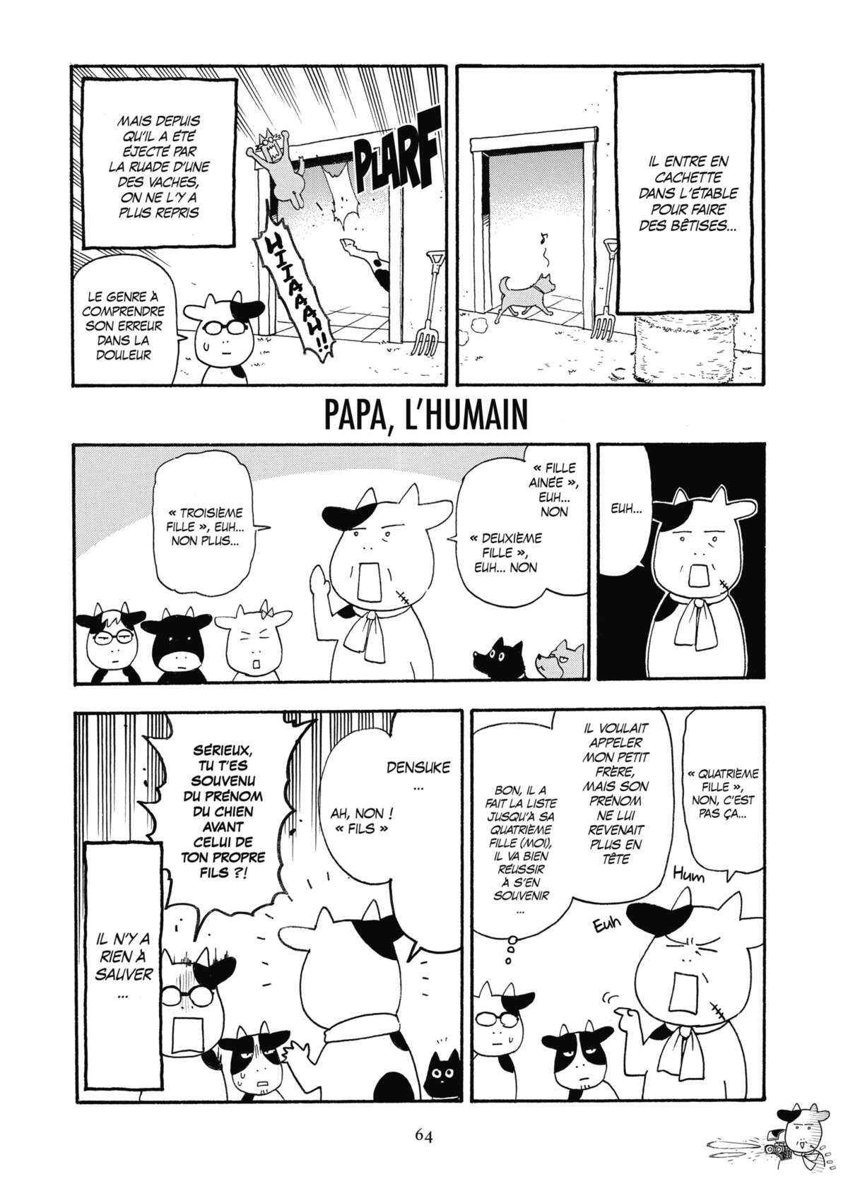 Nobles Paysans Volume 6 page 66