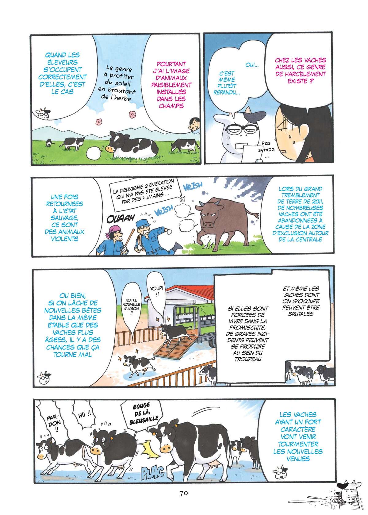 Nobles Paysans Volume 6 page 72