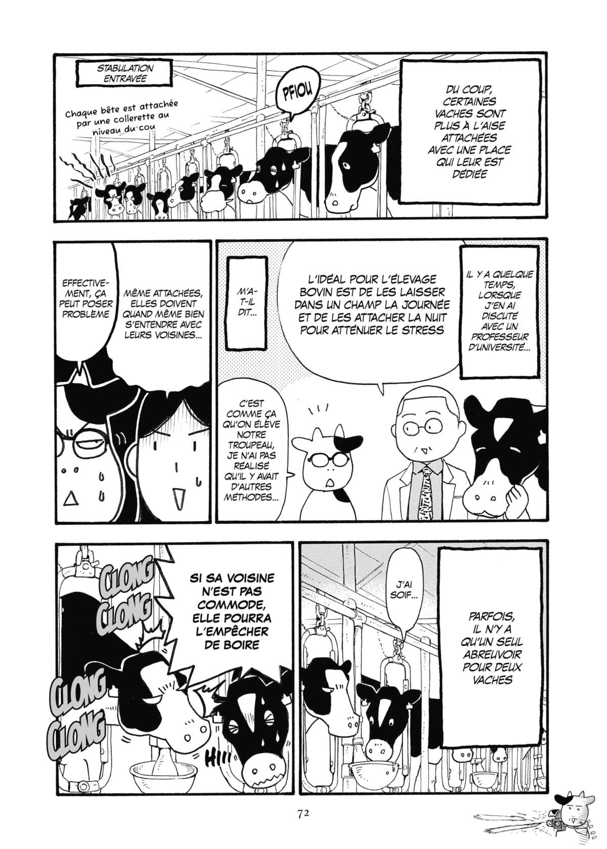 Nobles Paysans Volume 6 page 74