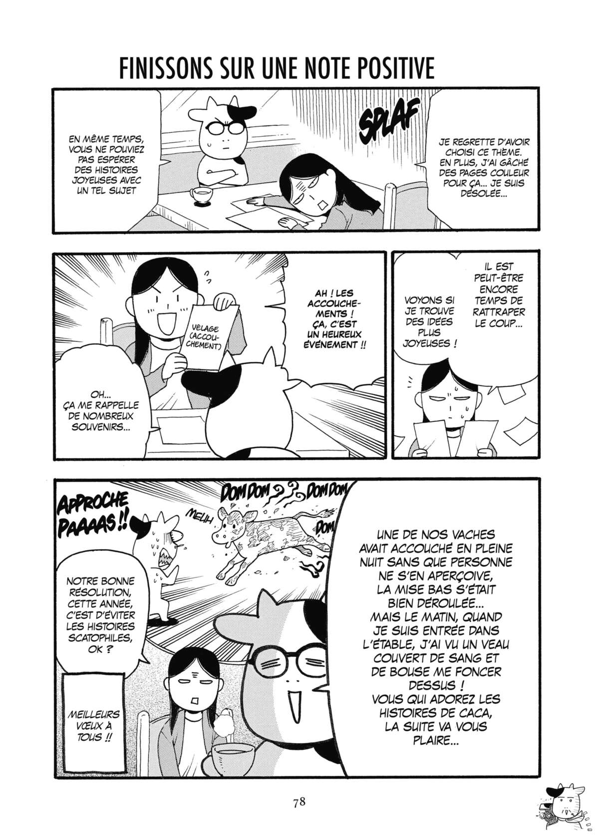 Nobles Paysans Volume 6 page 80