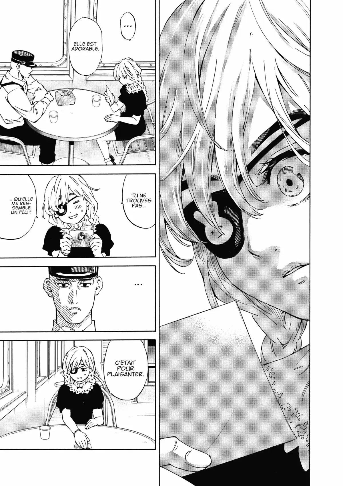 Ring Eyes Volume 1 page 100