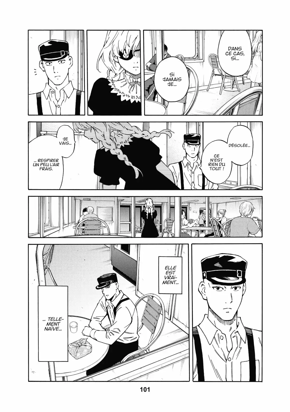 Ring Eyes Volume 1 page 102