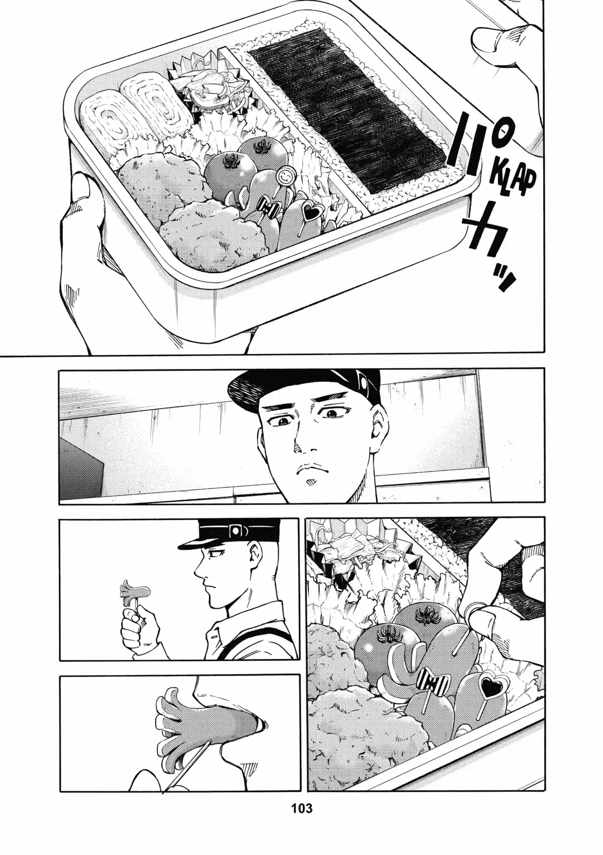 Ring Eyes Volume 1 page 104