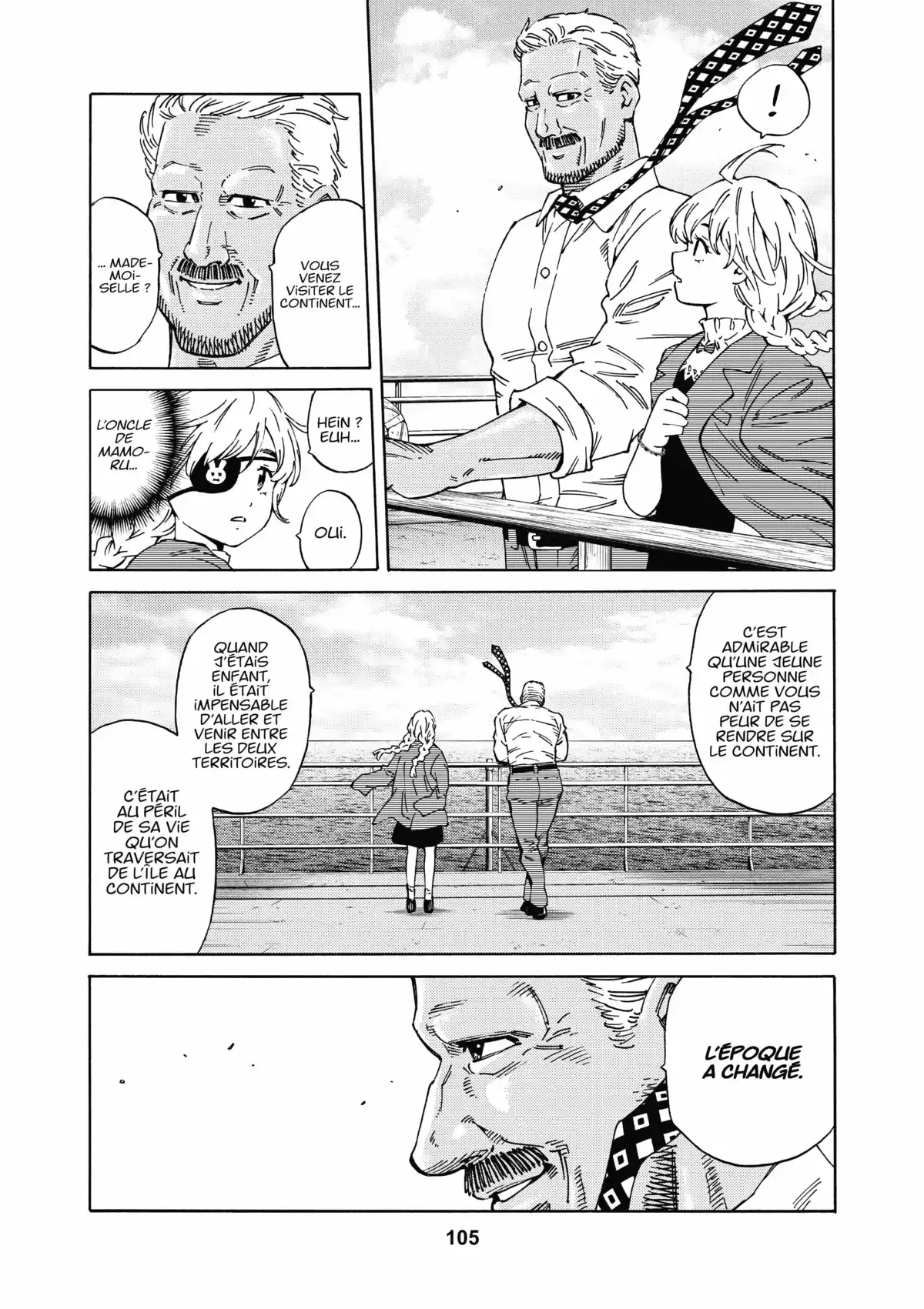 Ring Eyes Volume 1 page 106