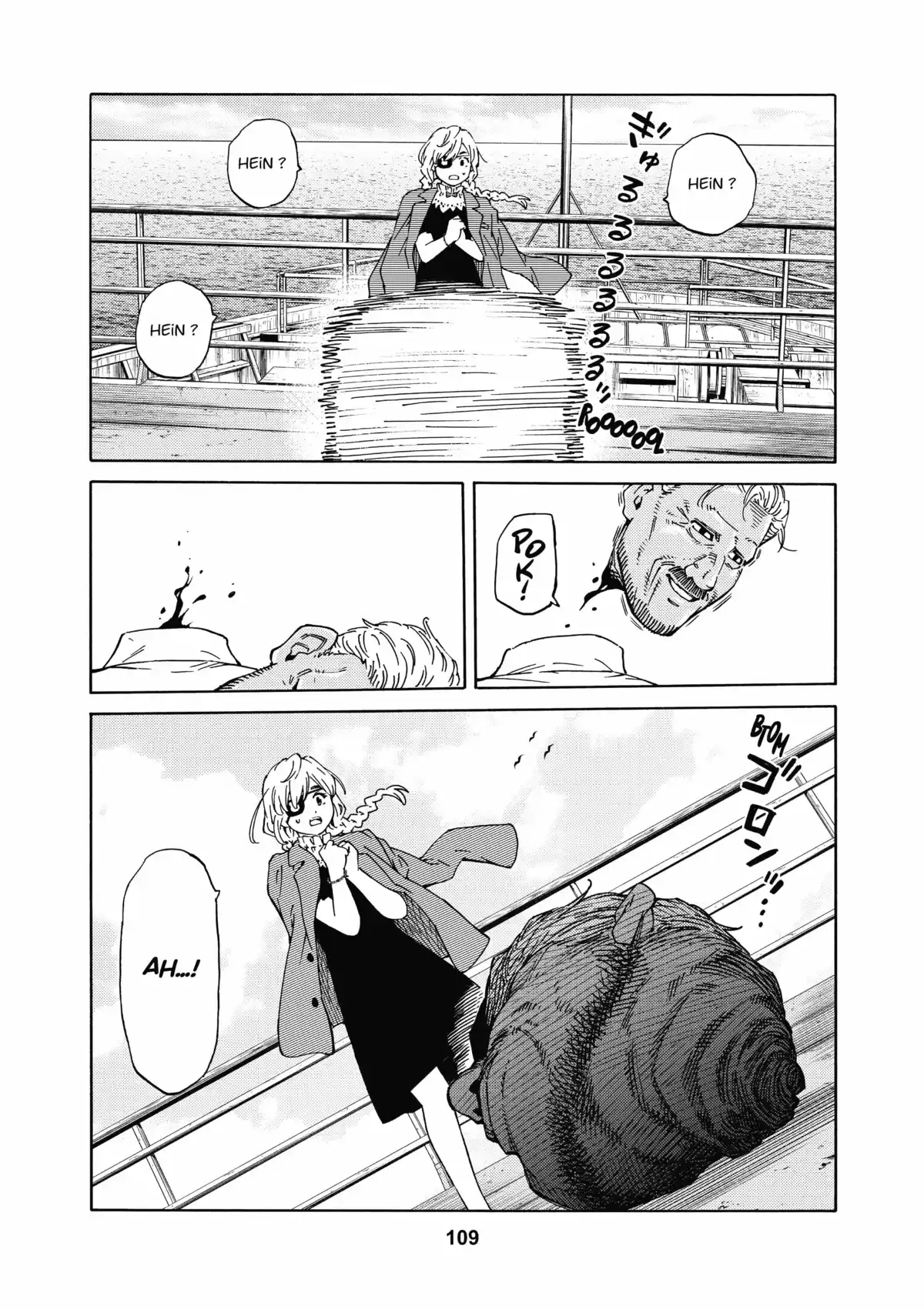 Ring Eyes Volume 1 page 110