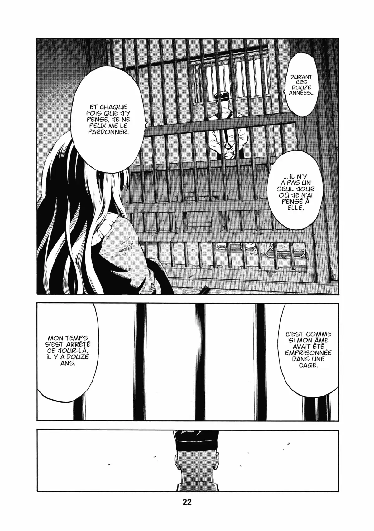 Ring Eyes Volume 1 page 23