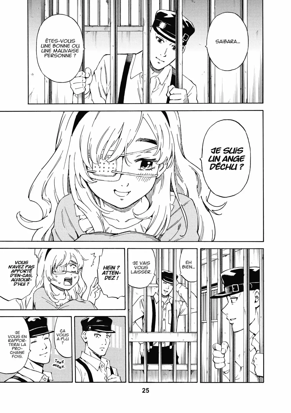Ring Eyes Volume 1 page 26