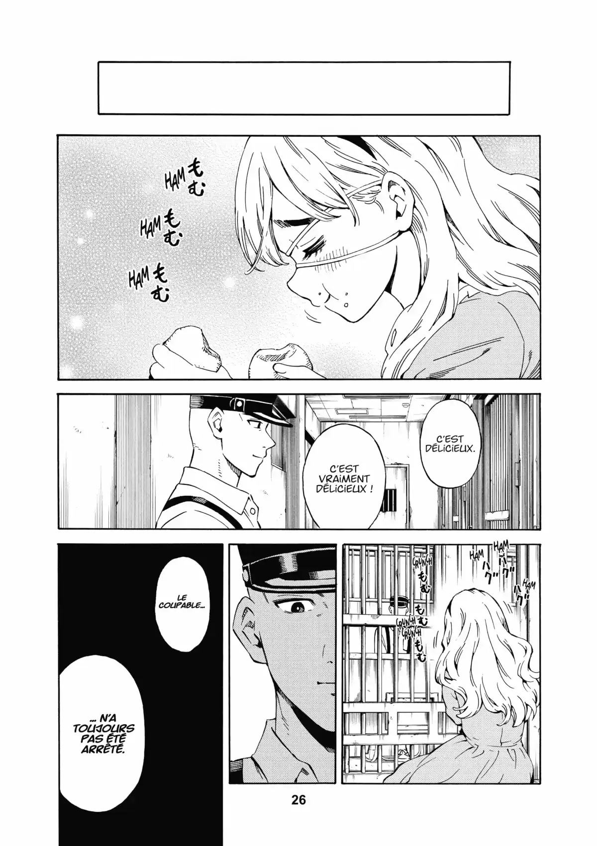 Ring Eyes Volume 1 page 27