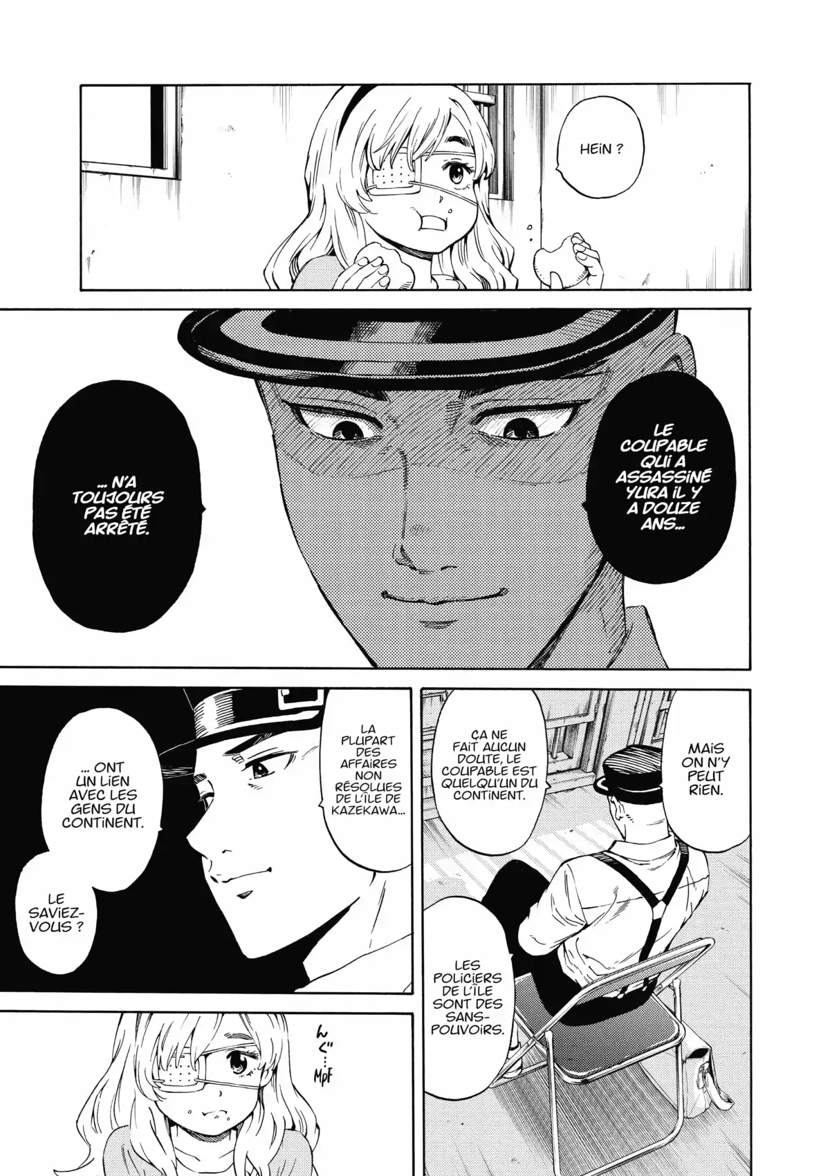 Ring Eyes Volume 1 page 28