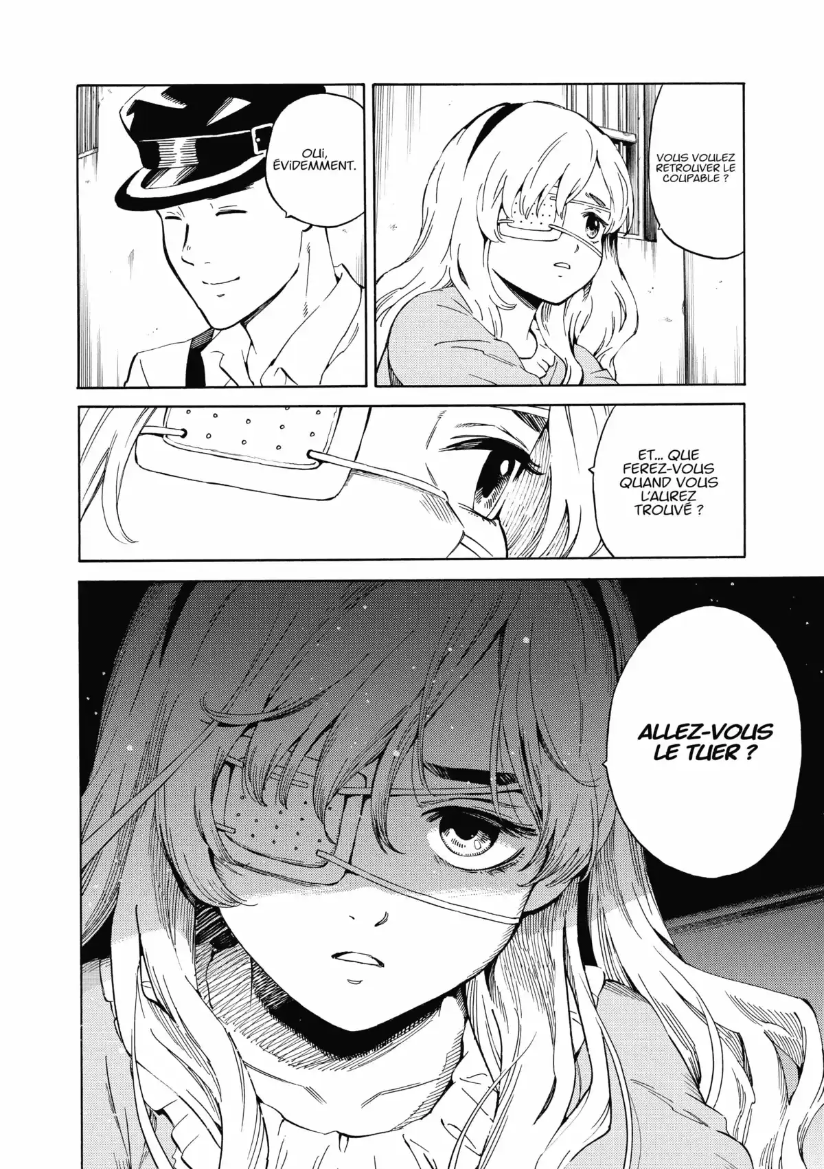 Ring Eyes Volume 1 page 29