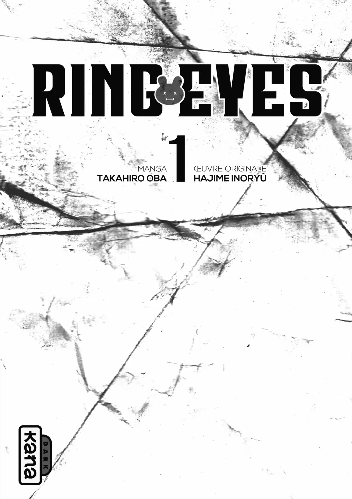 Ring Eyes Volume 1 page 3