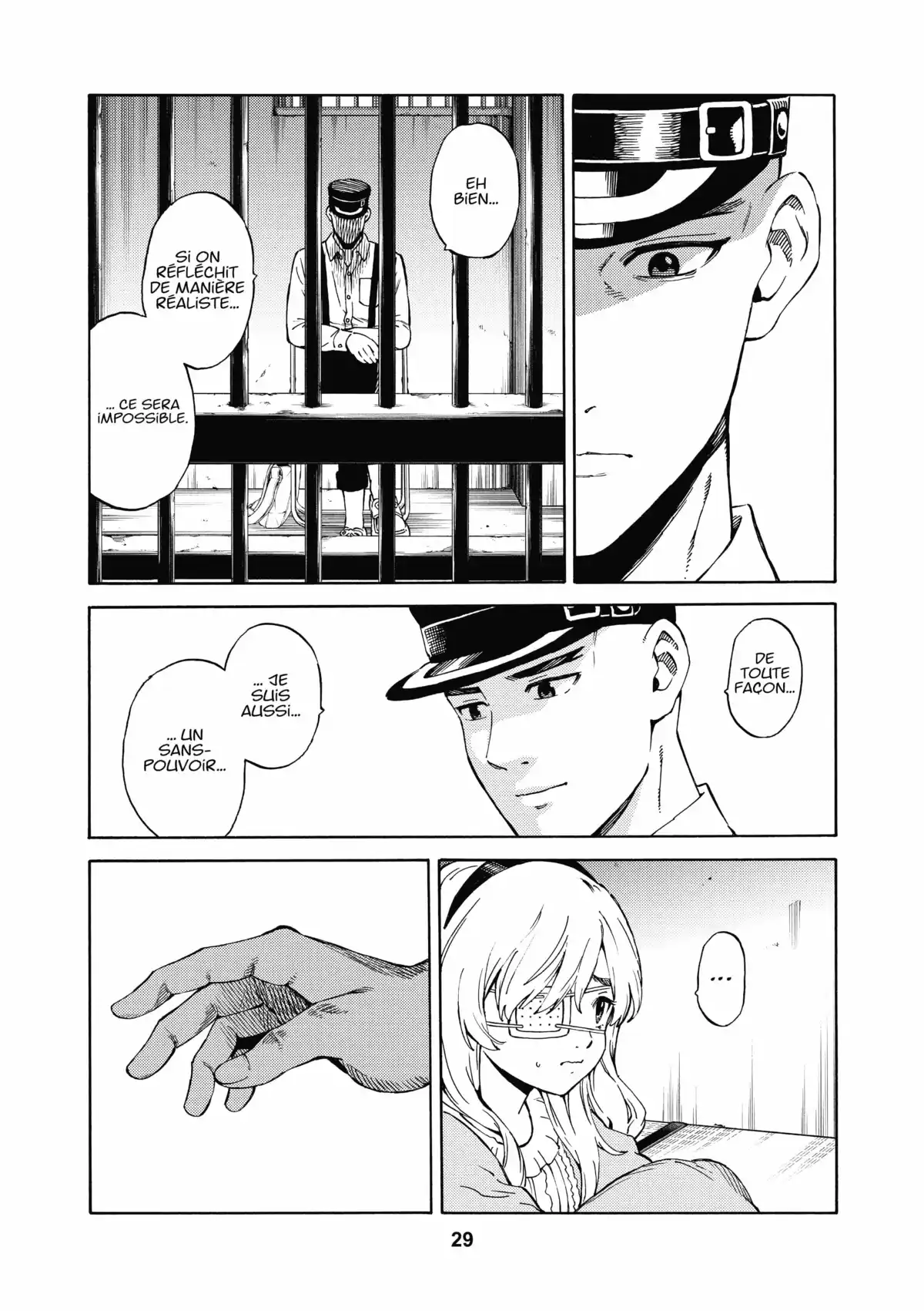 Ring Eyes Volume 1 page 30